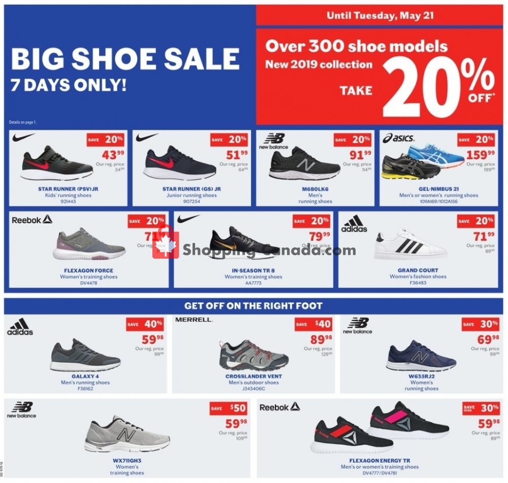 Sports Experts flyer from Wednesday May 15, 2019 to Tuesday May 28, 2019 - page 2