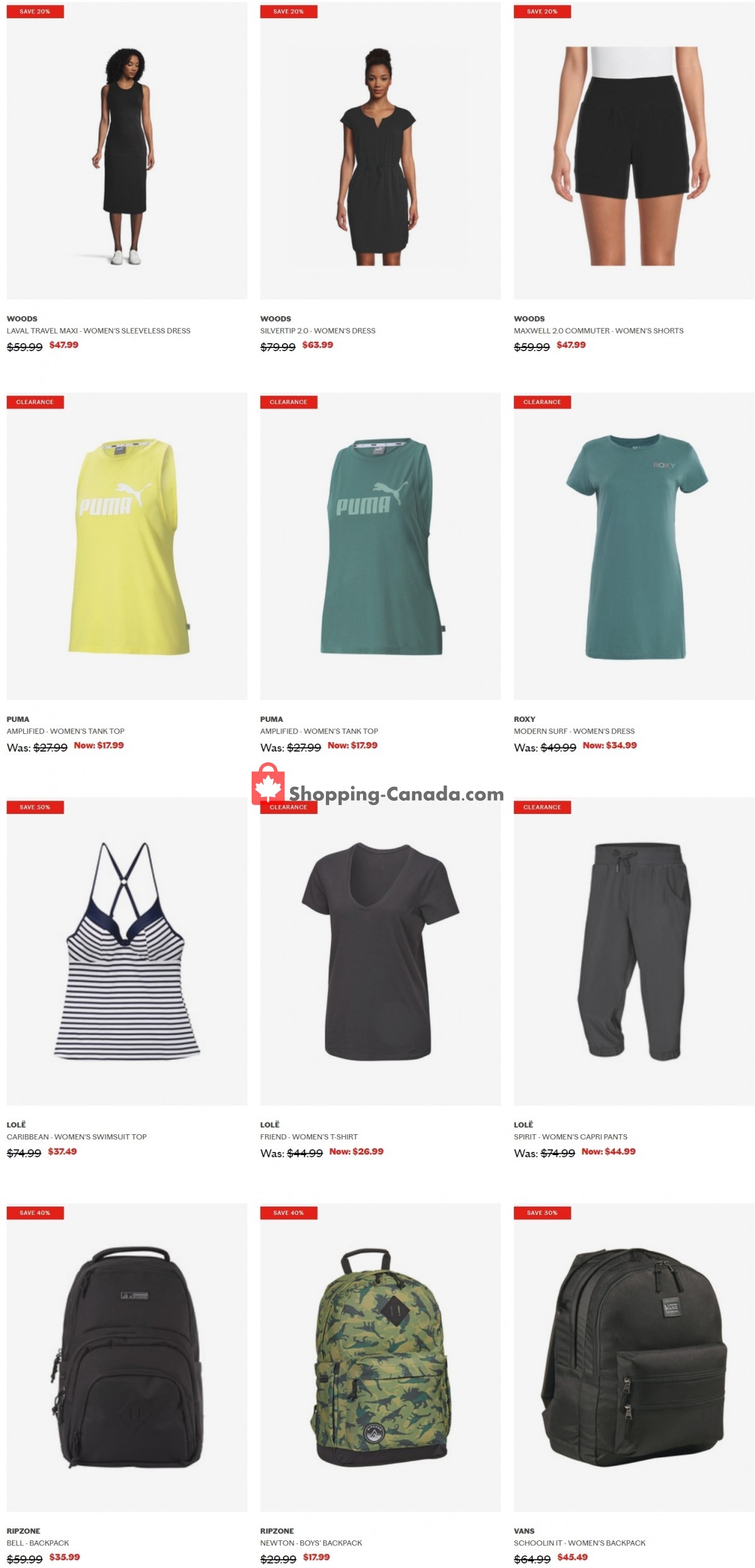 Sports Experts flyer from Tuesday July 6, 2021 to Monday July 12, 2021 - page 5