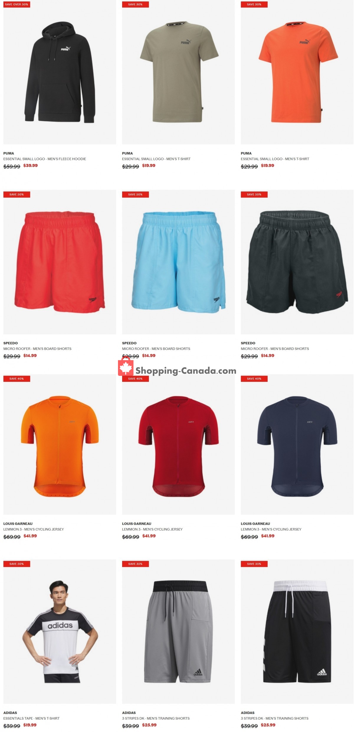 Sports Experts flyer from Tuesday June 22, 2021 to Monday June 28, 2021 - page 2