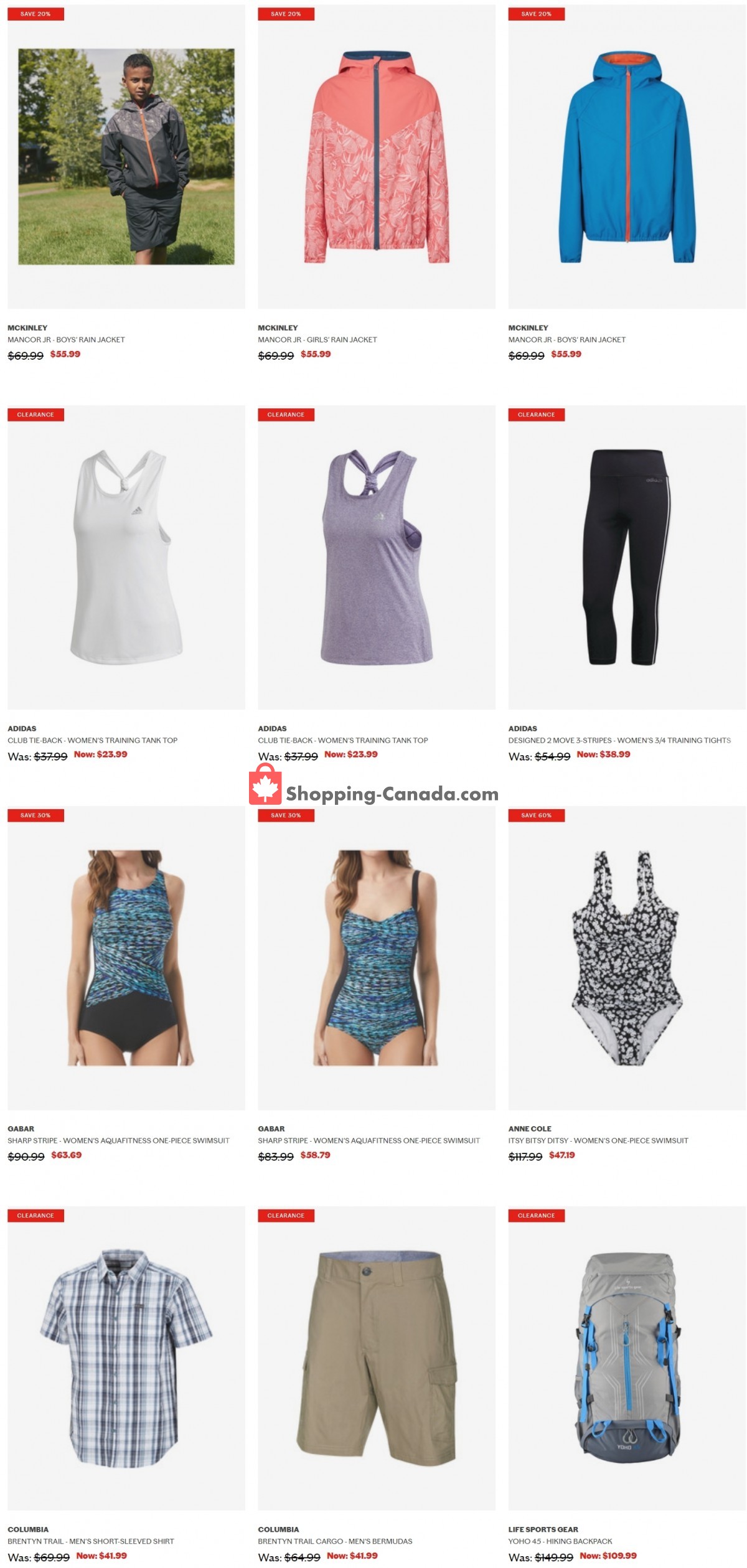 Sports Experts flyer from Tuesday June 22, 2021 to Monday June 28, 2021 - page 4