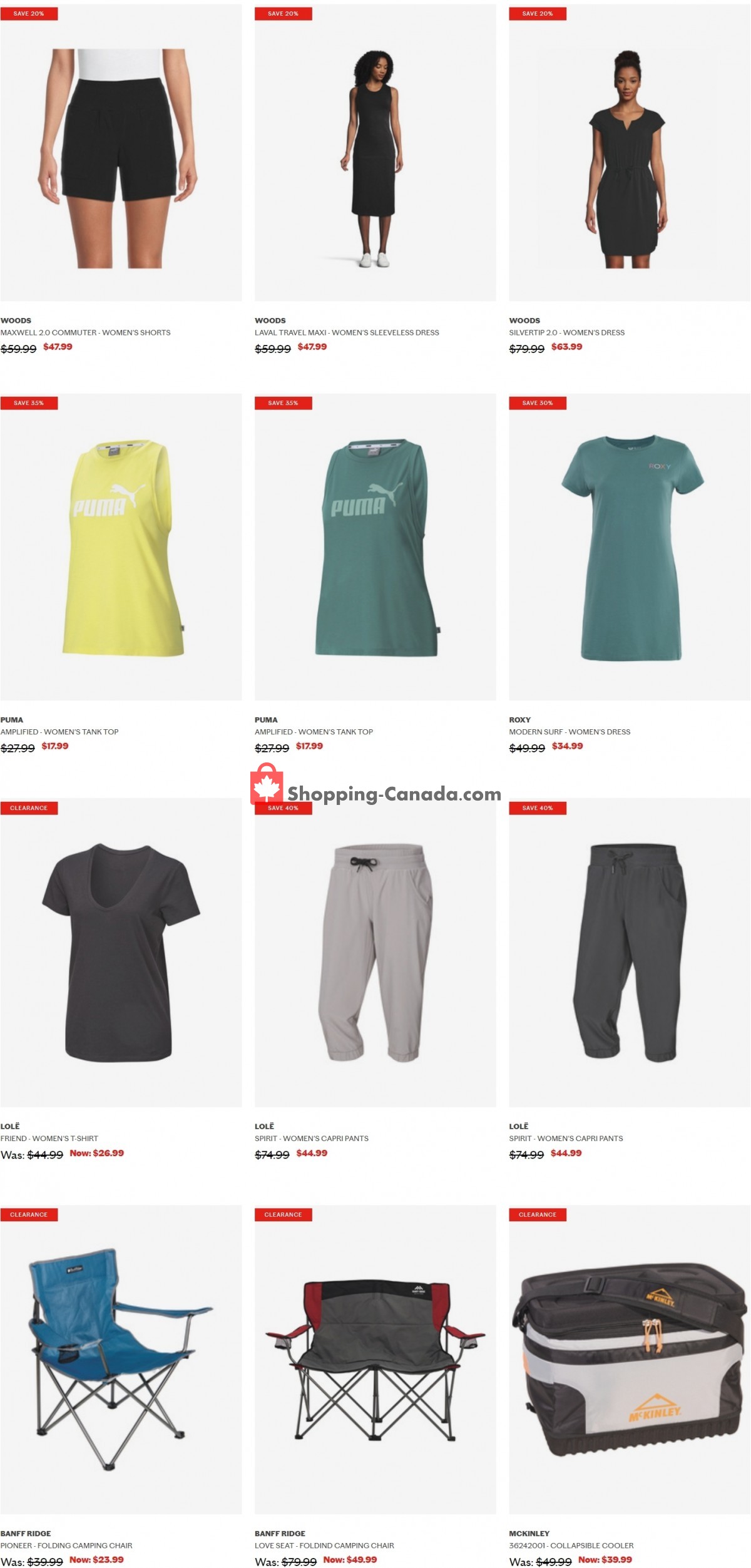 Sports Experts flyer from Tuesday June 22, 2021 to Monday June 28, 2021 - page 5