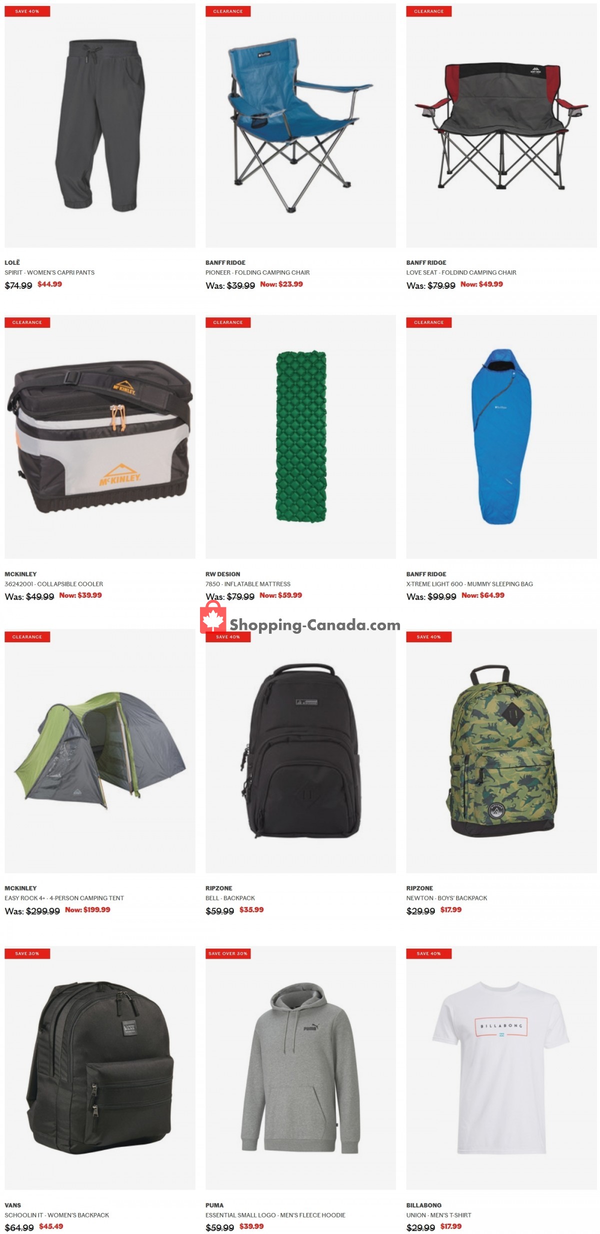 Sports Experts flyer from Tuesday June 29, 2021 to Monday July 5, 2021 - page 5