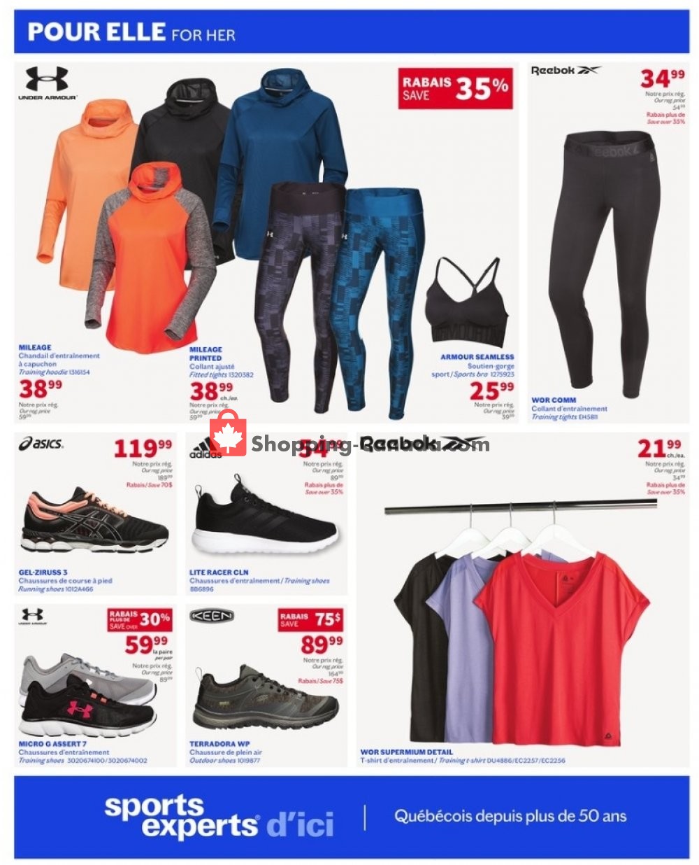 Sports Experts flyer from Monday May 11, 2020 to Sunday May 17, 2020 - page 5