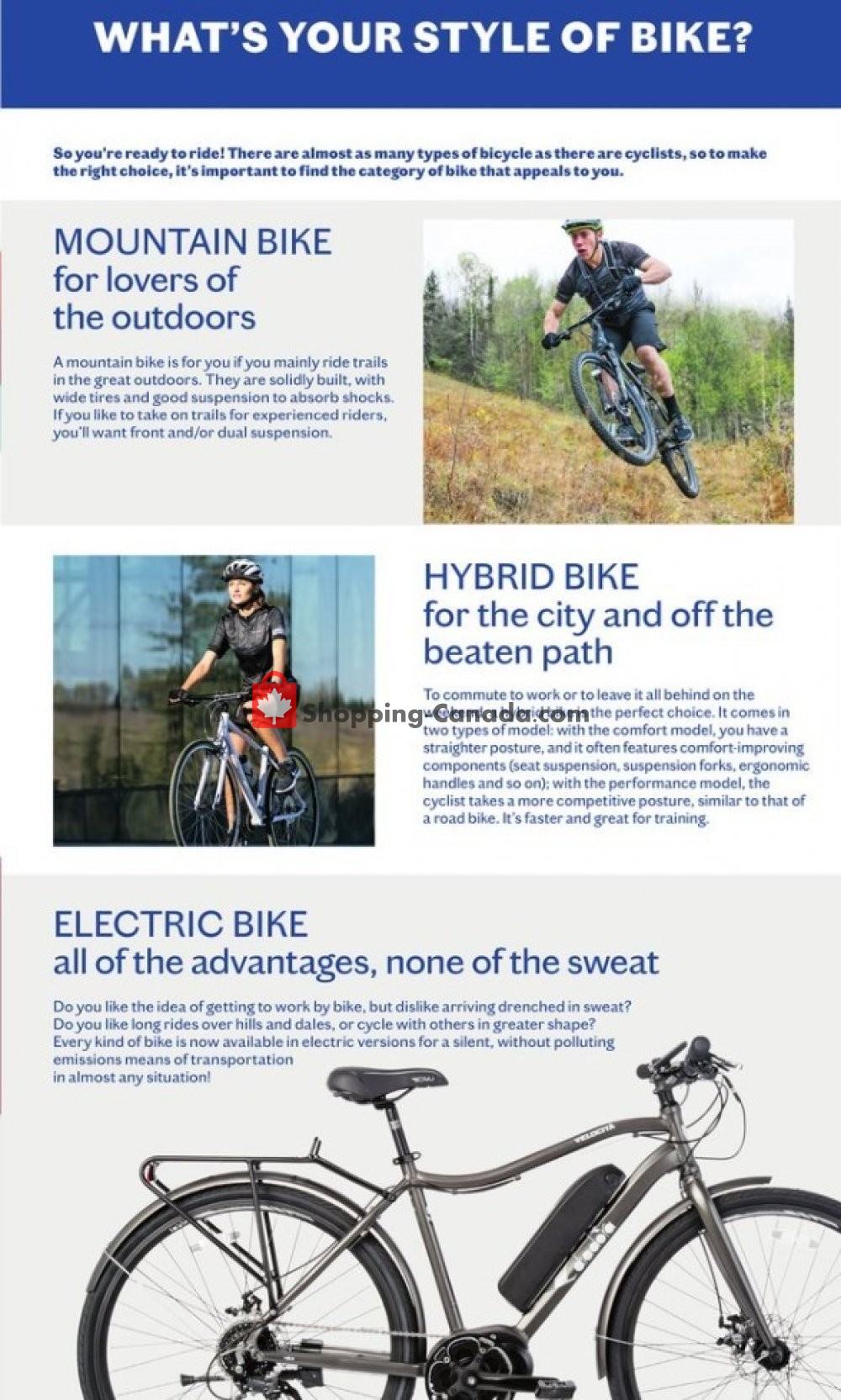 Sports Experts flyer from Wednesday April 17, 2019 to Wednesday June 26, 2019 - page 4