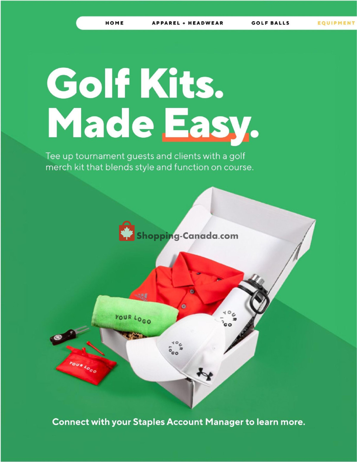 Staples flyer from Thursday February 22, 2024 to Monday September 30, 2024 - page 14