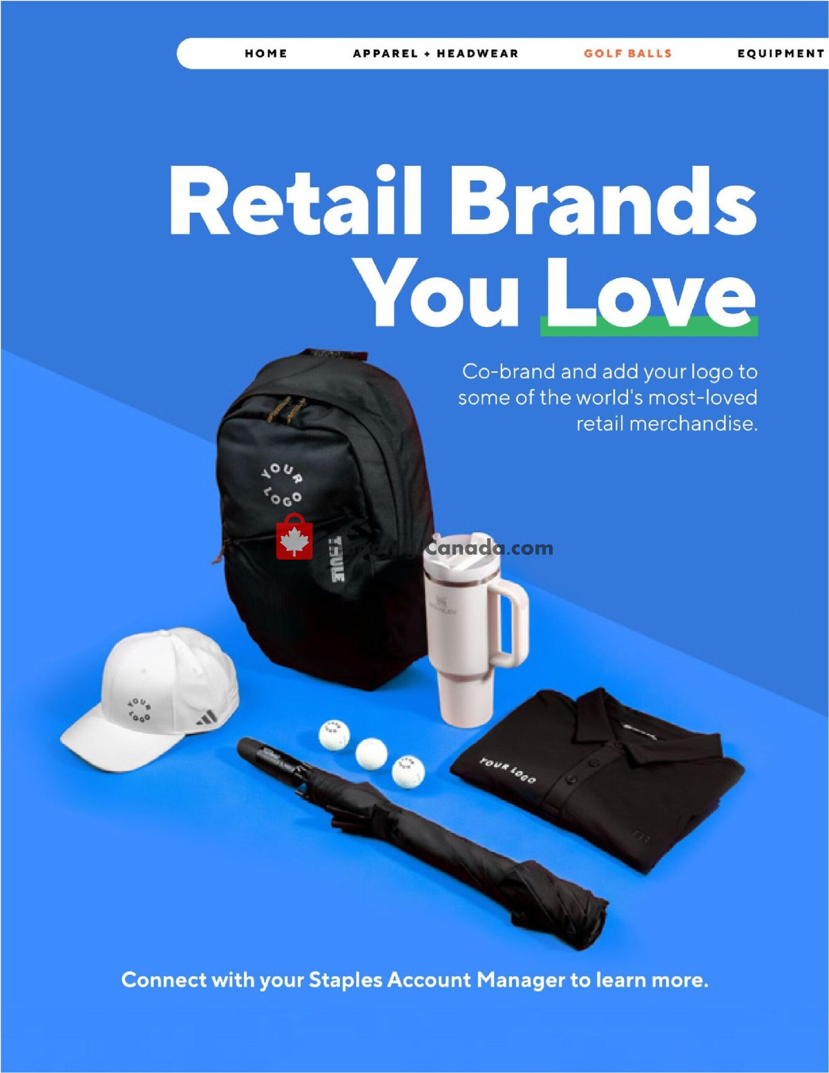 Staples flyer from Thursday February 22, 2024 to Monday September 30, 2024 - page 10