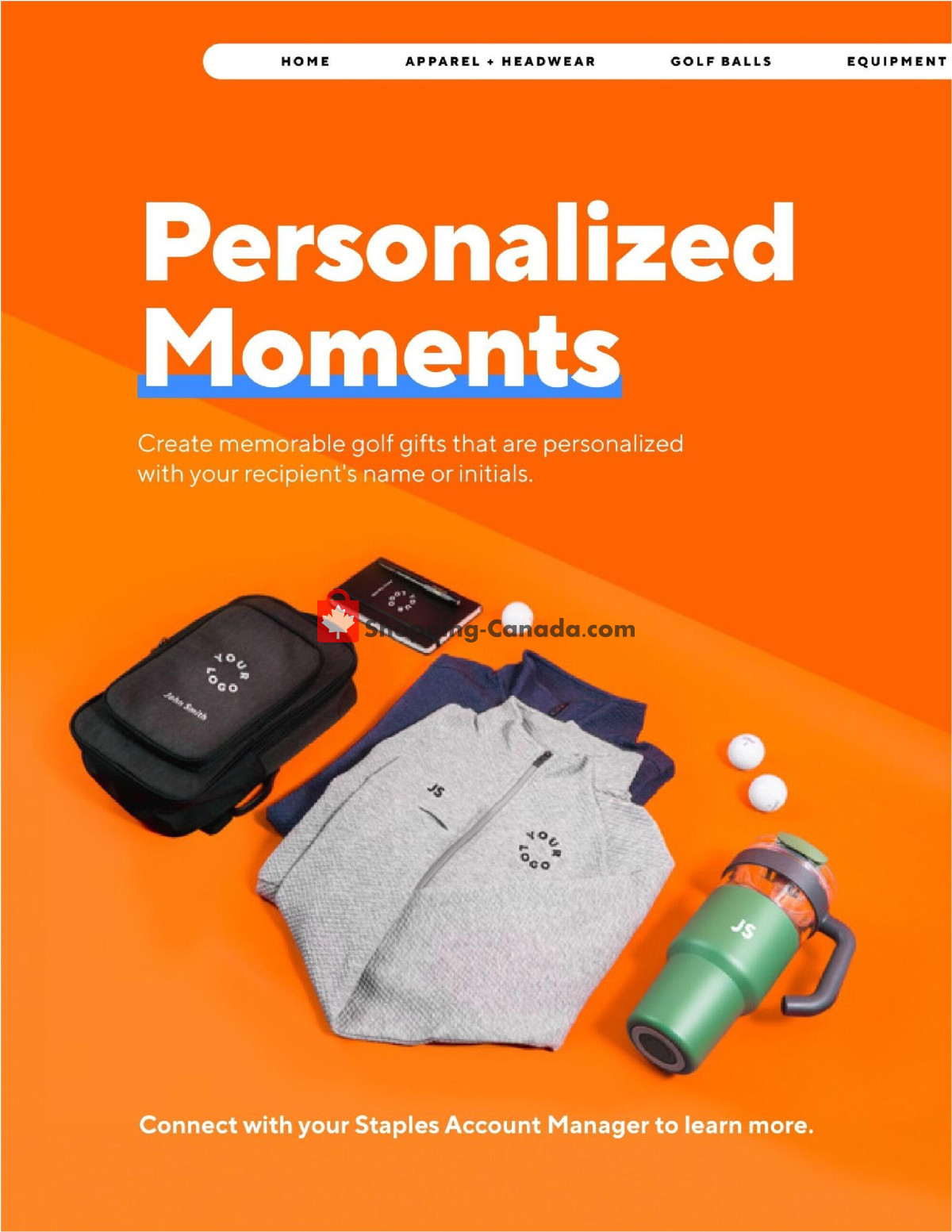 Staples flyer from Thursday February 22, 2024 to Monday September 30, 2024 - page 18