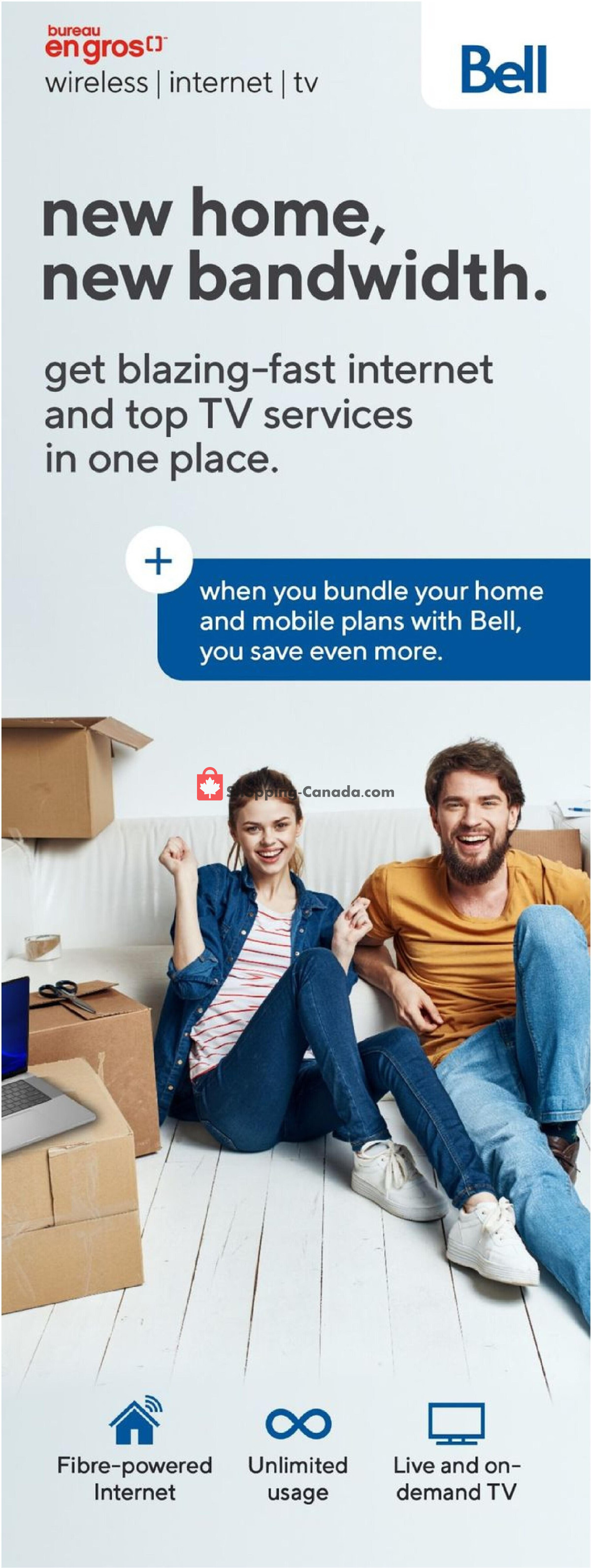 Staples flyer from Wednesday May 8, 2024 to Tuesday May 14, 2024 - page 12