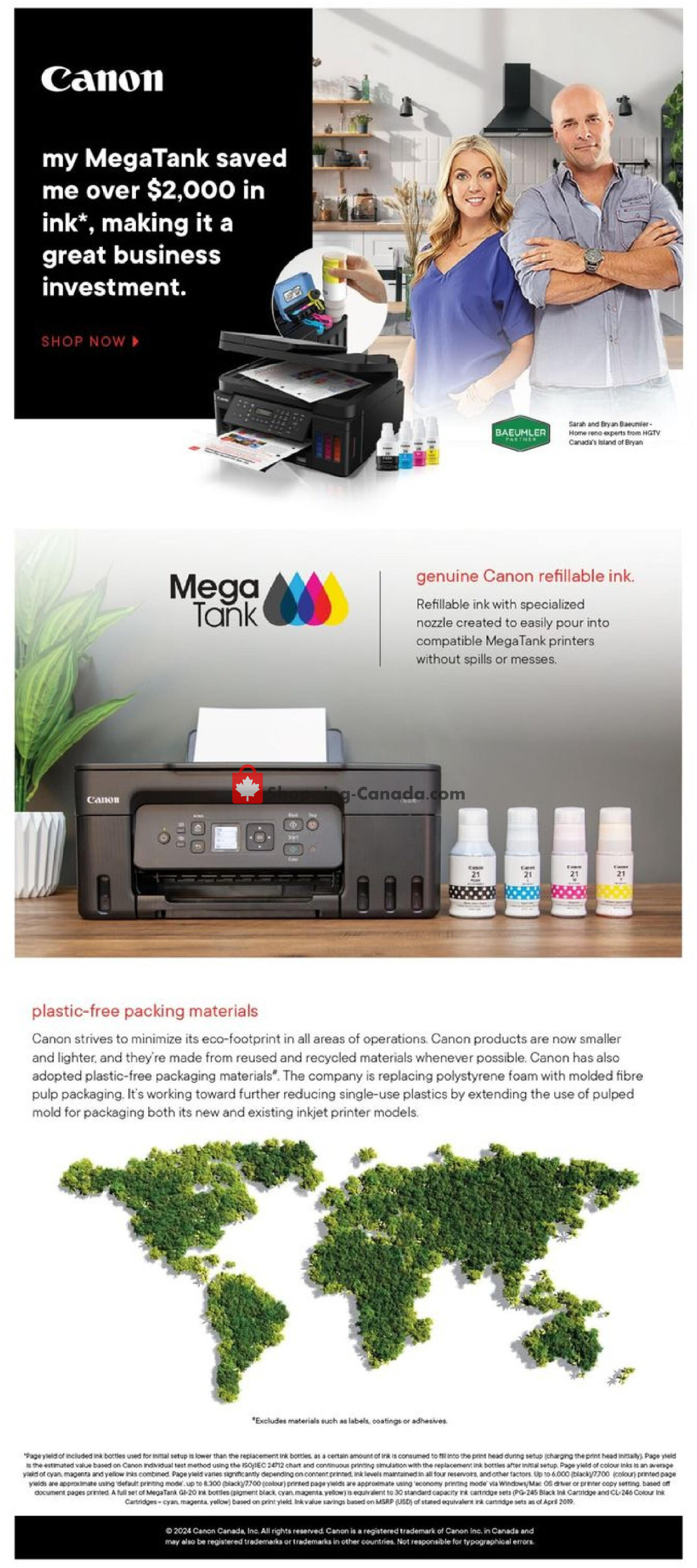 Staples flyer from Wednesday May 8, 2024 to Tuesday May 14, 2024 - page 26