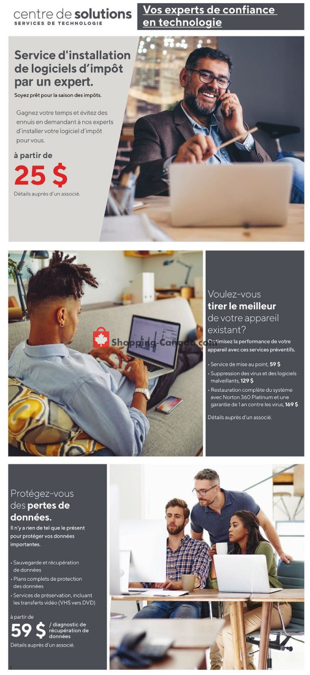Staples flyer from Wednesday February 5, 2020 to Tuesday February 11, 2020 - page 13