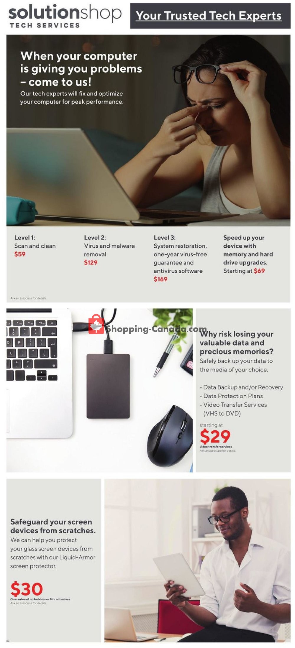 Staples flyer from Wednesday September 18, 2019 to Tuesday September 24, 2019 - page 13