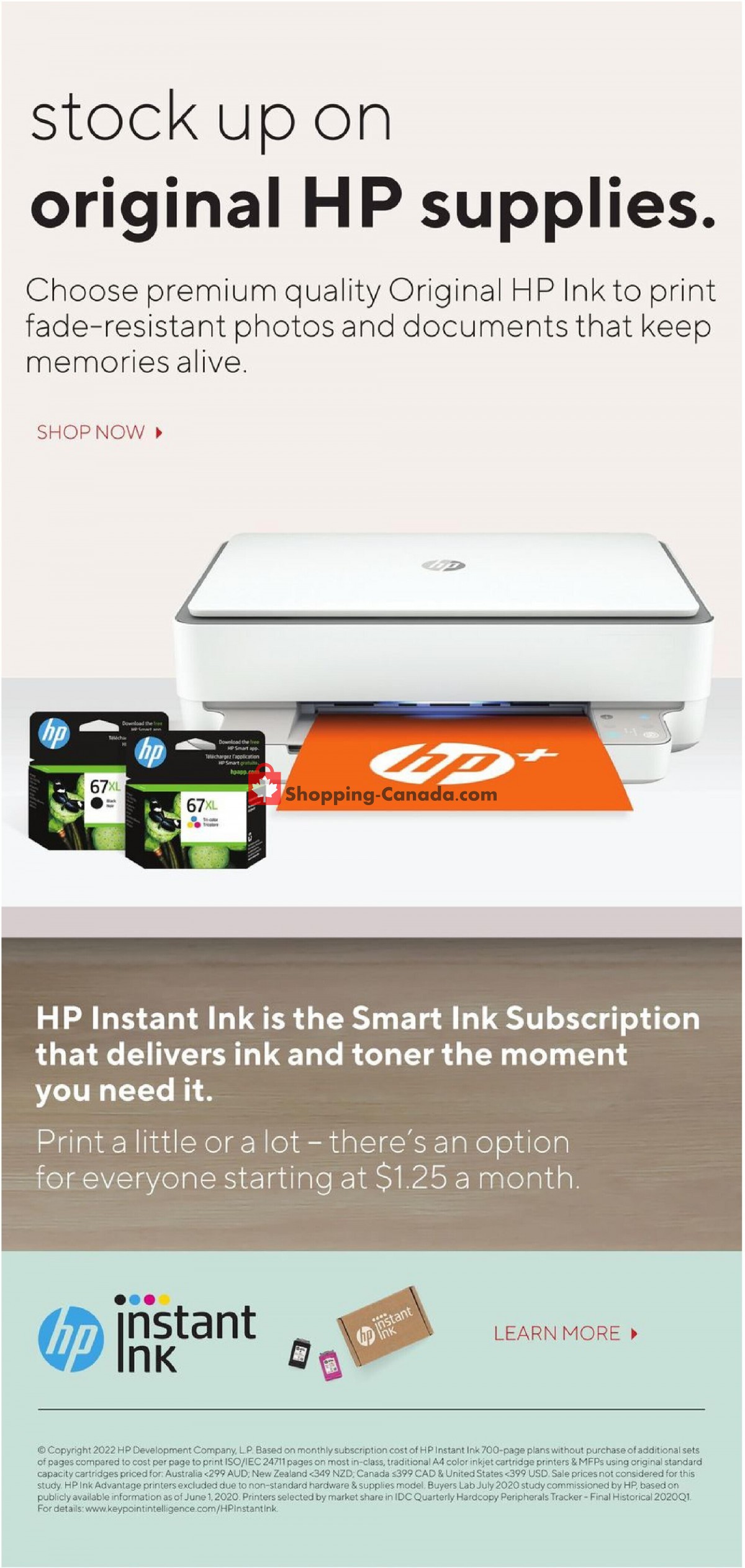 Staples flyer from Wednesday June 21, 2023 to Tuesday June 27, 2023 - page 13