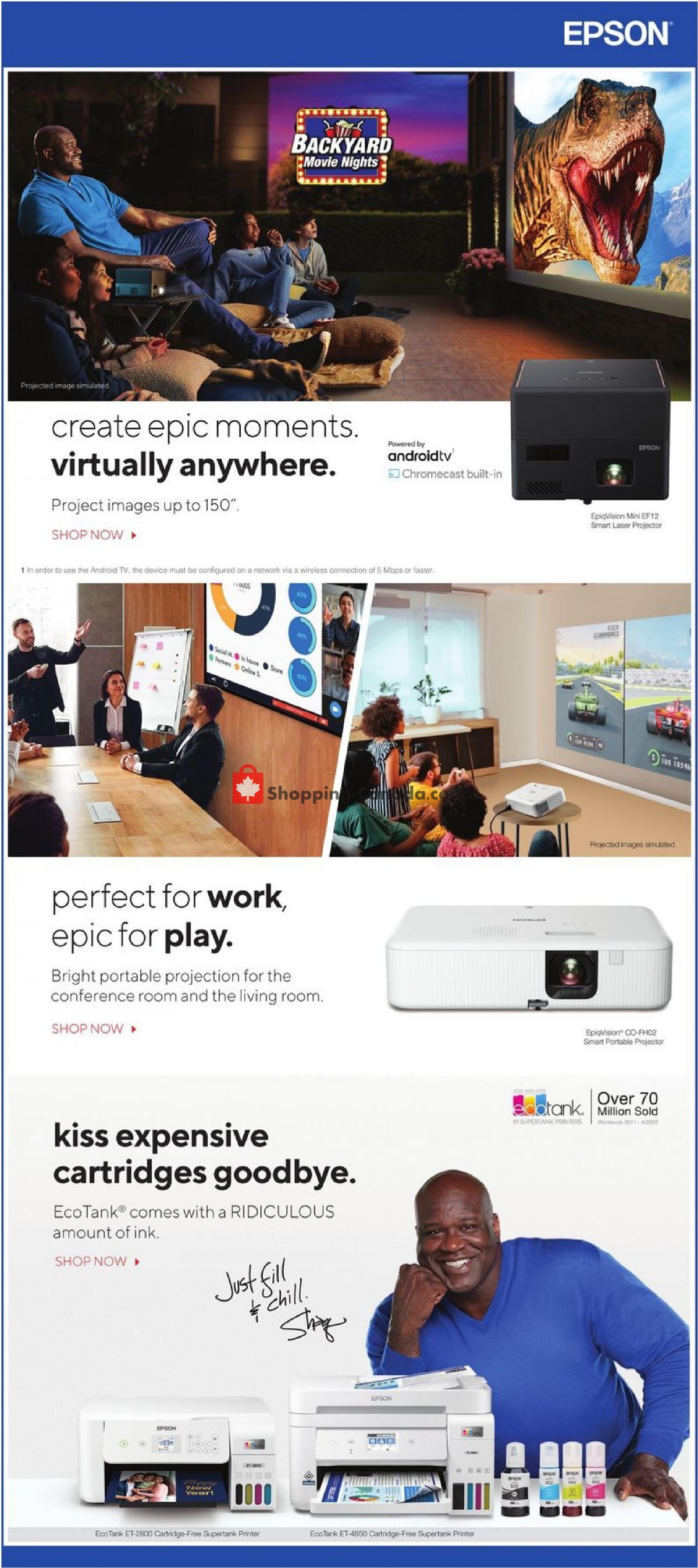 Staples flyer from Wednesday June 21, 2023 to Tuesday June 27, 2023 - page 14