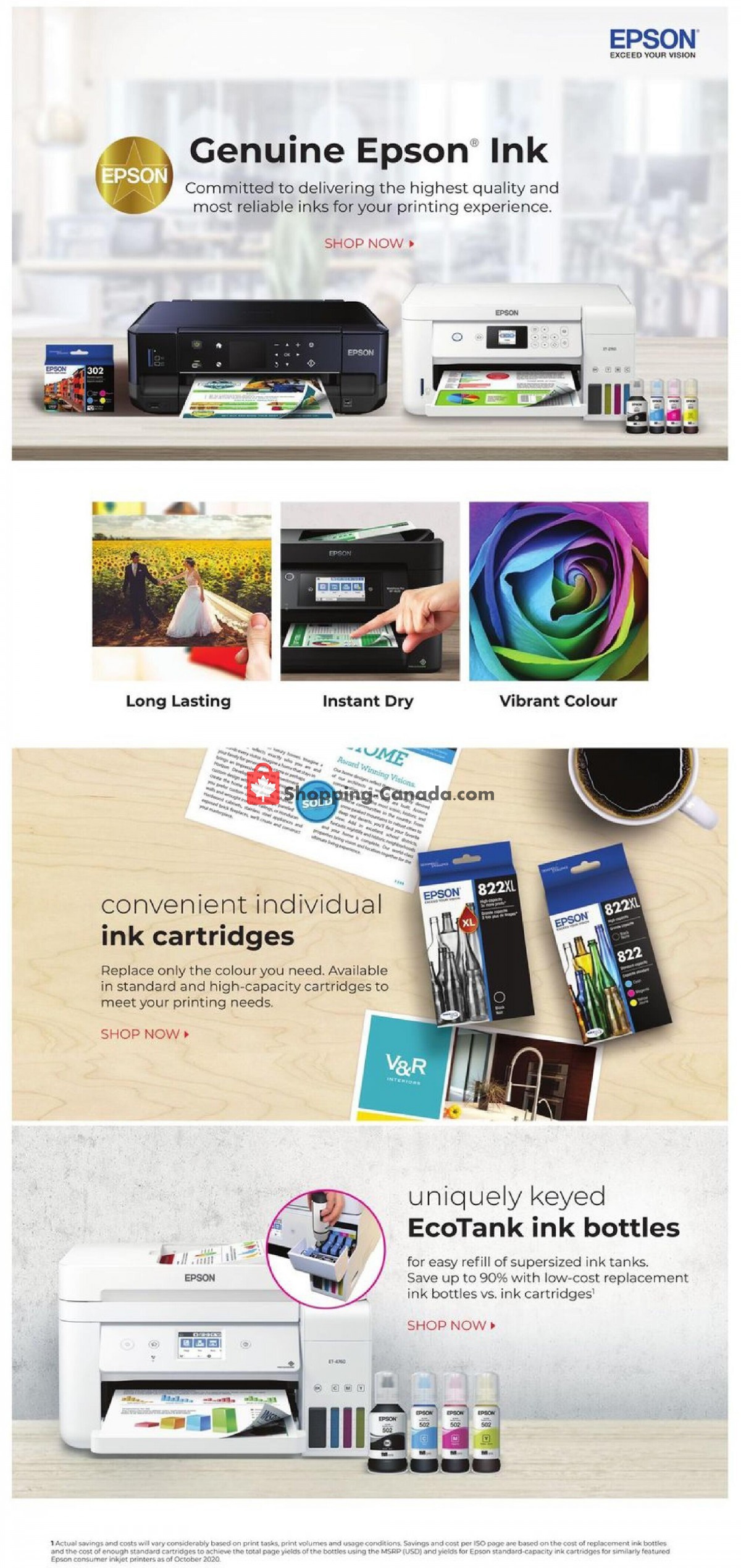Staples flyer from Wednesday July 14, 2021 to Tuesday July 20, 2021 - page 13