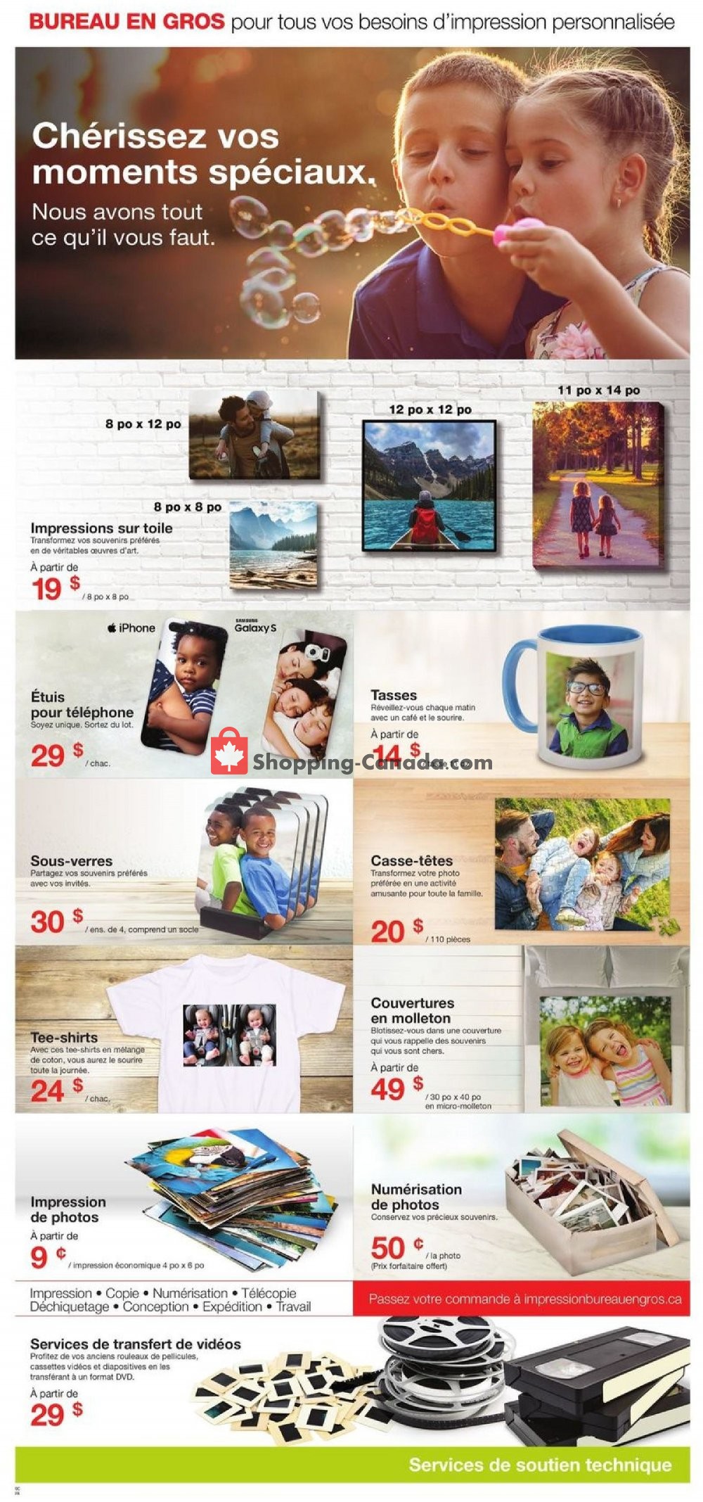 Staples flyer from Wednesday September 26, 2018 to Tuesday October 2, 2018 - page 15