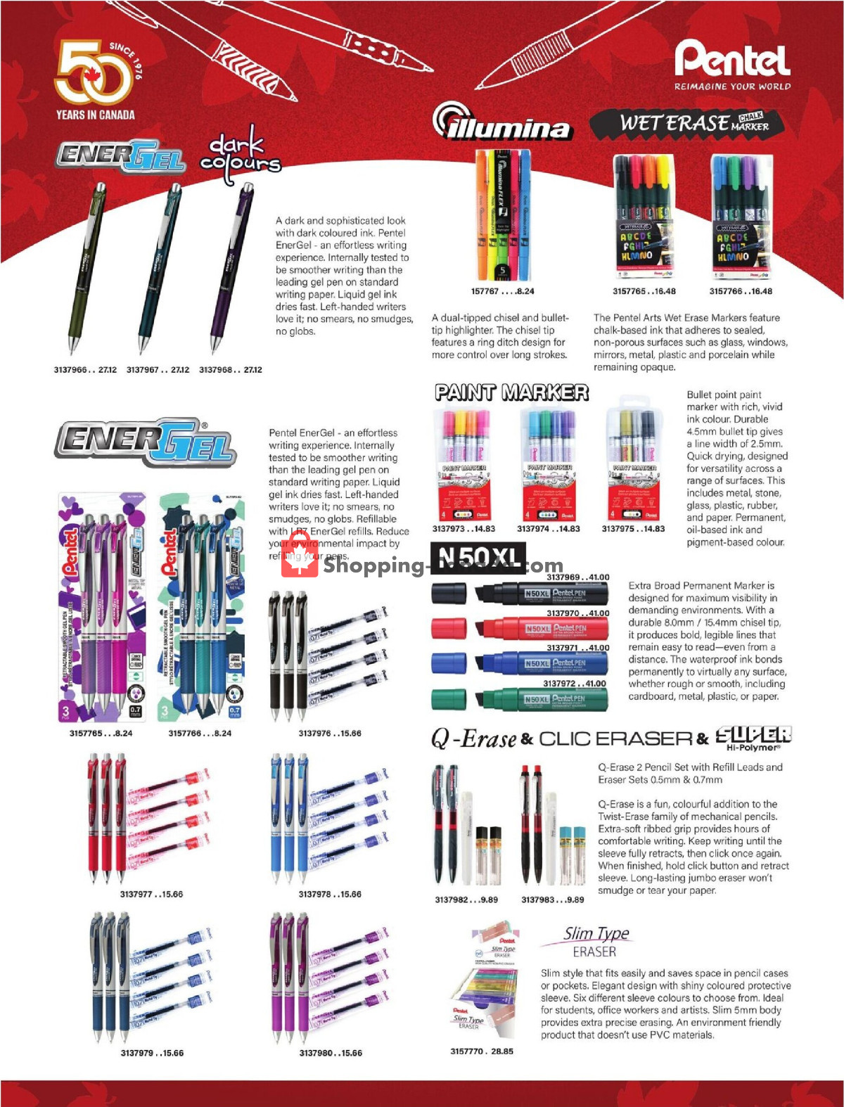 Staples flyer from Friday May 1, 2026 to Thursday May 14, 2026 - page 15