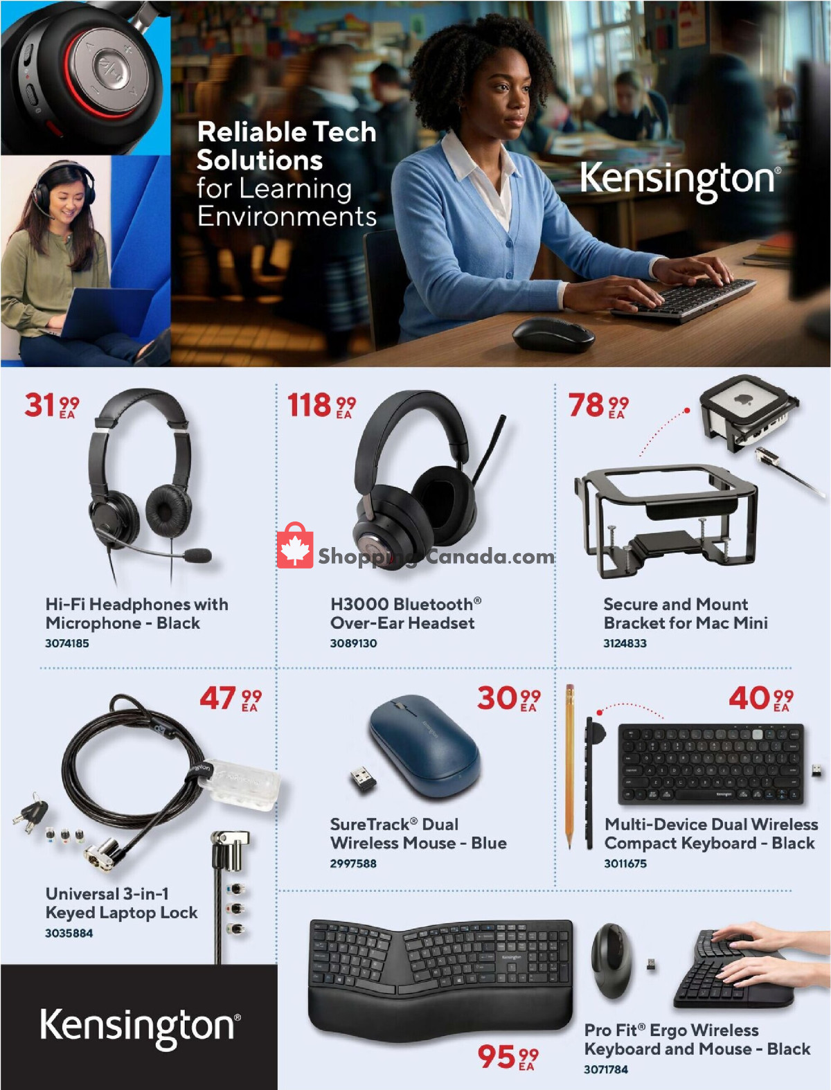 Staples flyer from Tuesday May 12, 2026 to Sunday May 31, 2026 - page 3