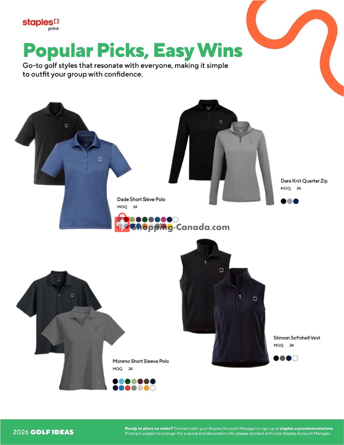 Staples flyer from Wednesday May 13, 2026 to Monday August 31, 2026 - page 5