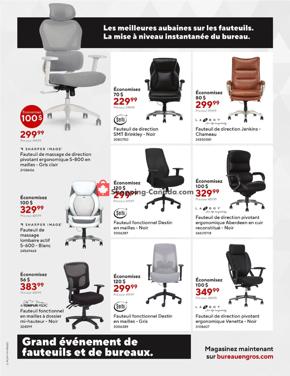 Staples flyer from Friday May 8, 2026 to Thursday May 28, 2026 - page 2