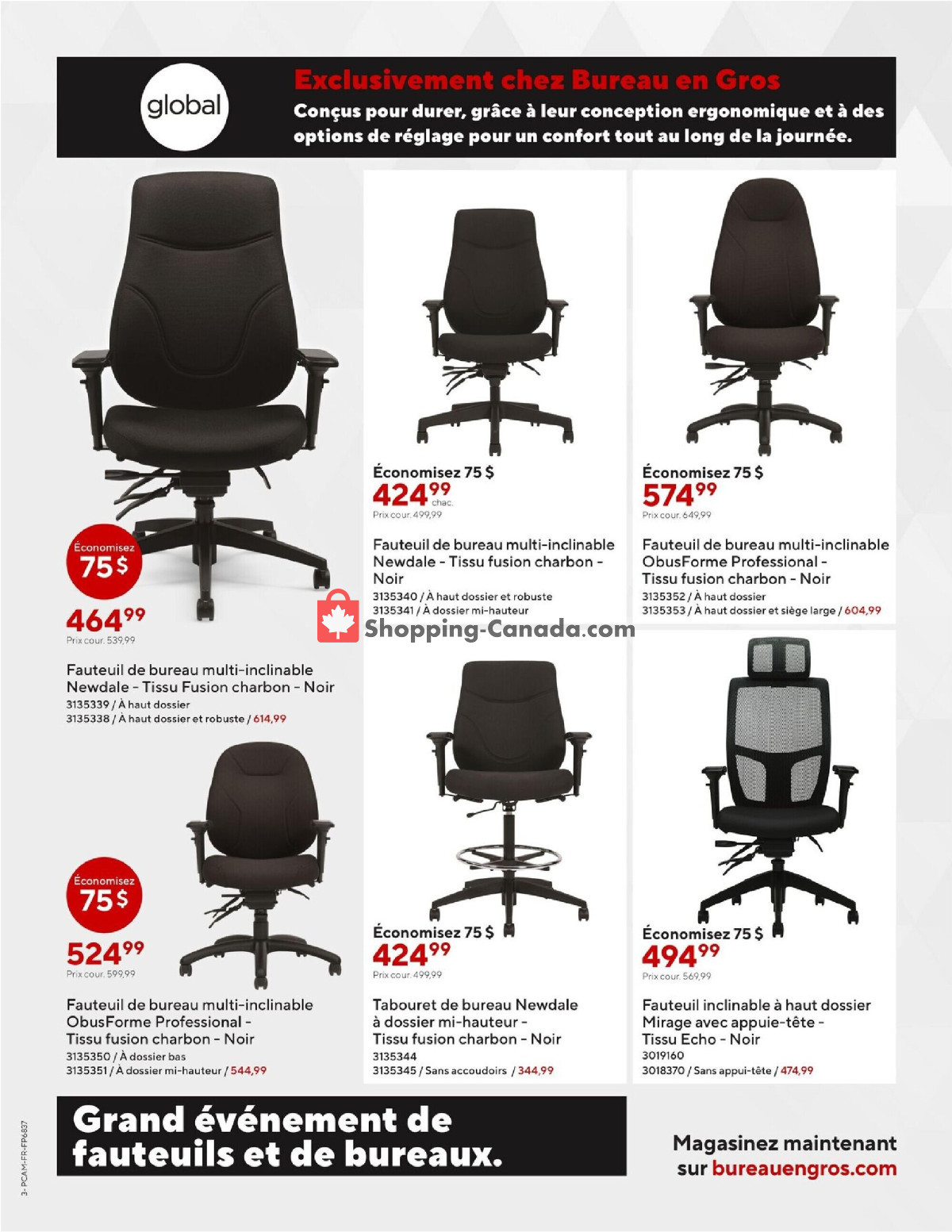 Staples flyer from Friday May 8, 2026 to Thursday May 28, 2026 - page 3