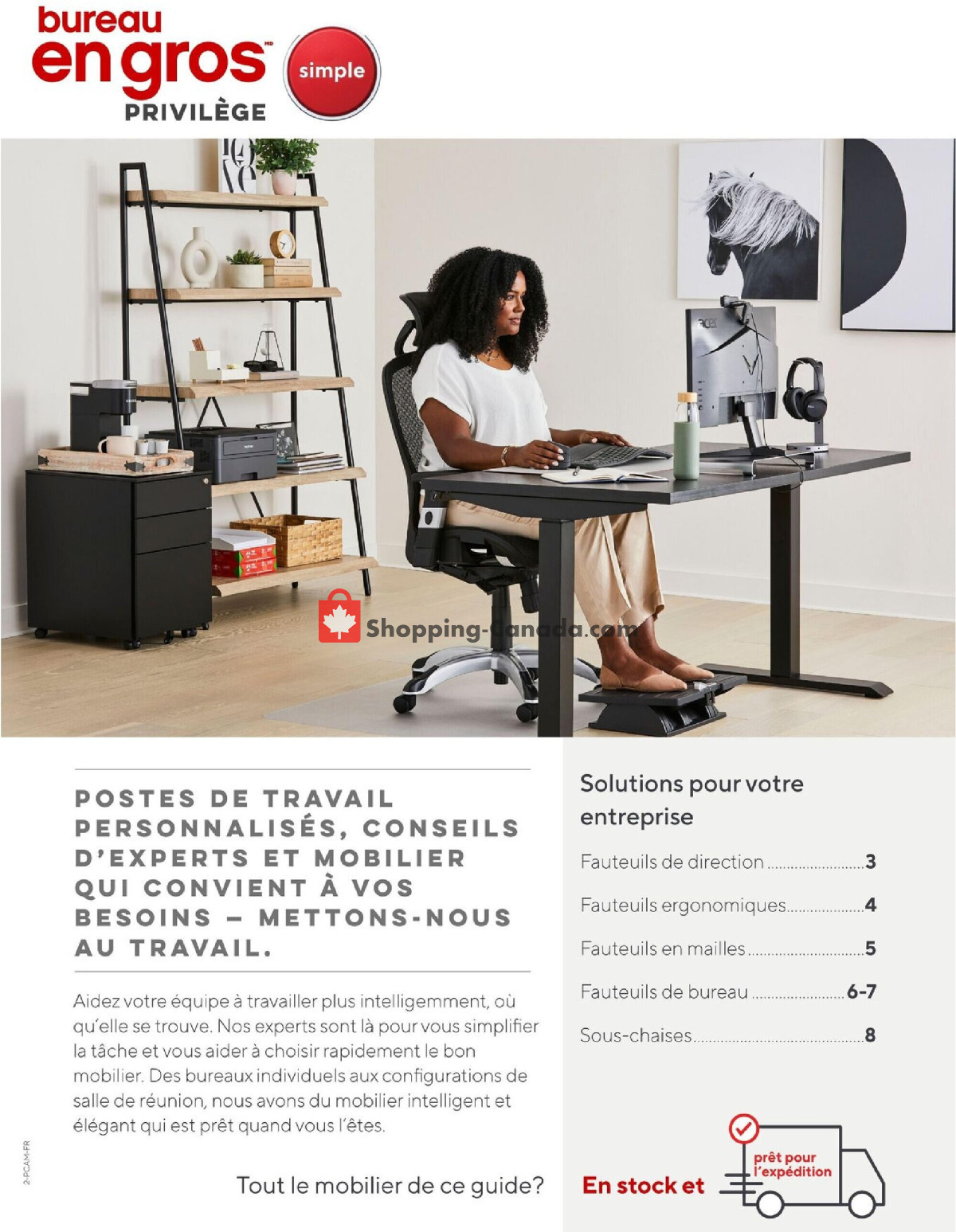 Staples flyer from Tuesday October 28, 2025 to Thursday December 31, 2026 - page 6