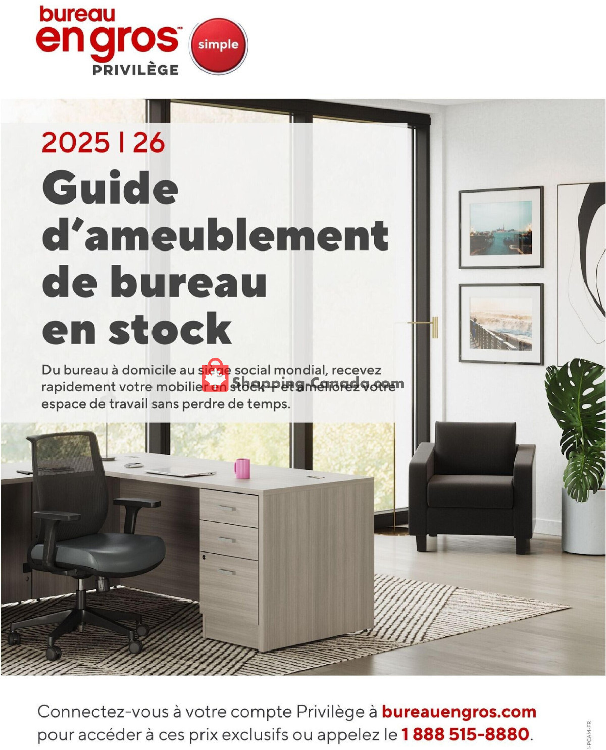 Staples flyer from Tuesday October 28, 2025 to Thursday December 31, 2026 - page 9