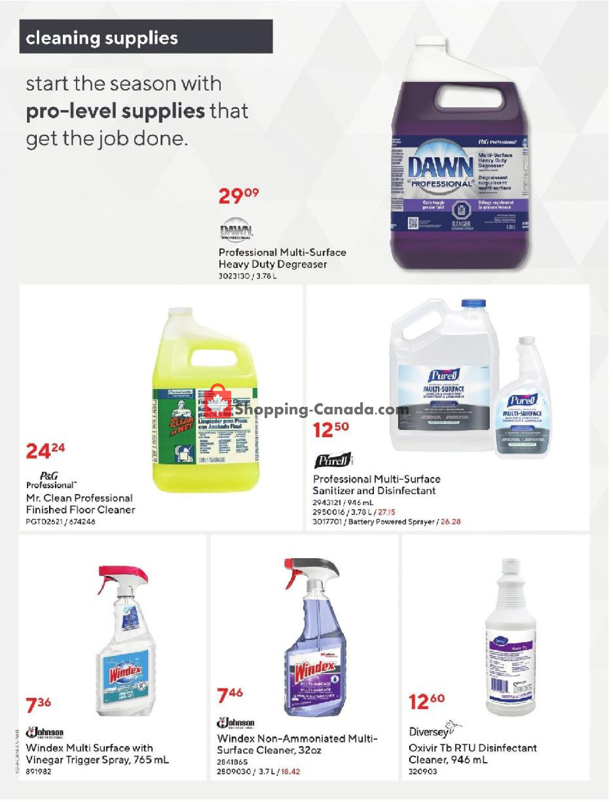 Staples flyer from Wednesday March 6, 2024 to Tuesday March 19, 2024 - page 3