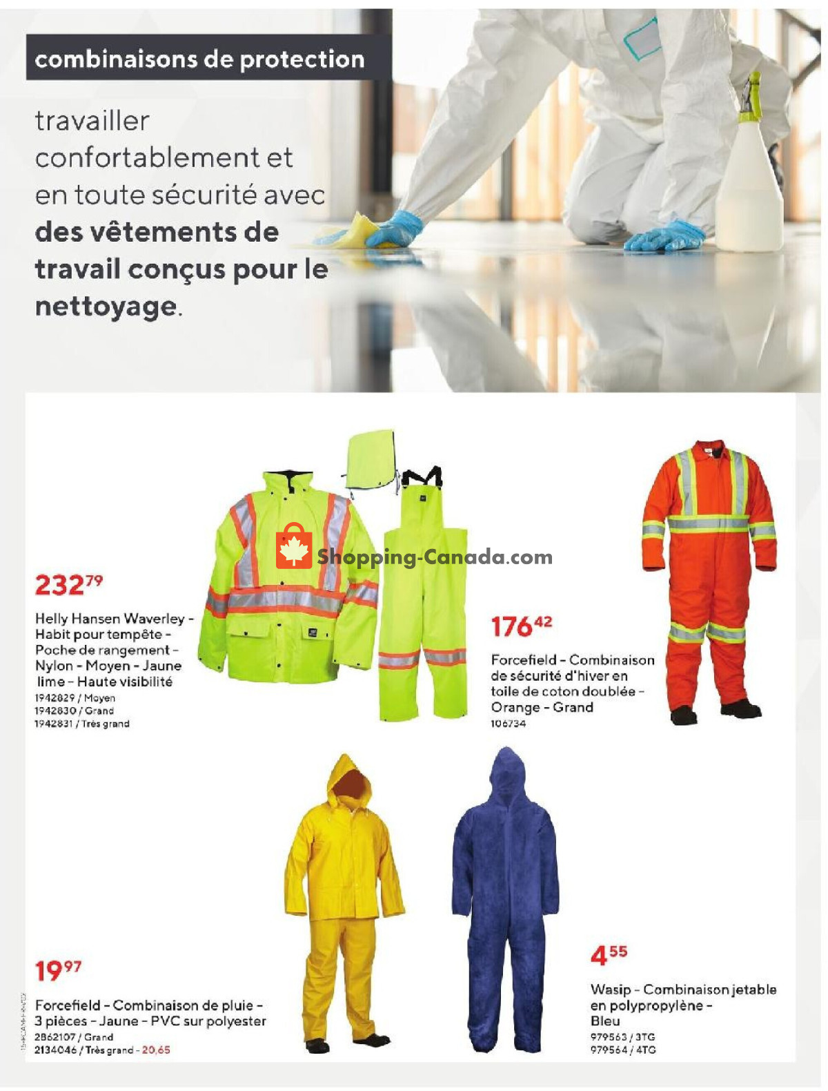 Staples flyer from Wednesday March 6, 2024 to Tuesday March 19, 2024 - page 14