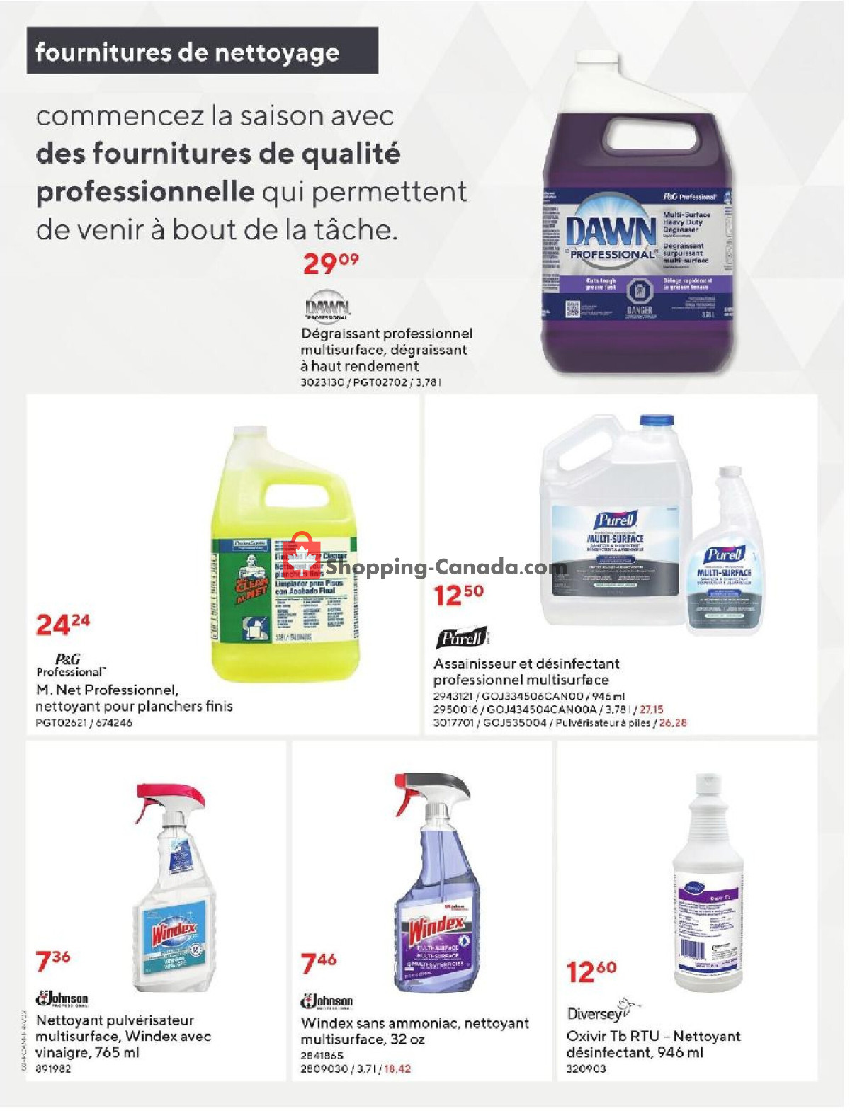 Staples flyer from Wednesday March 6, 2024 to Tuesday March 19, 2024 - page 3