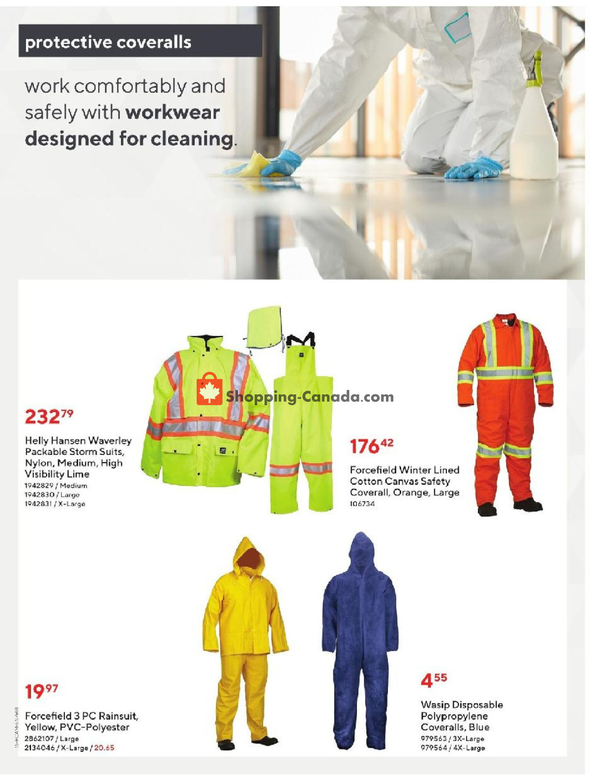 Staples flyer from Wednesday March 6, 2024 to Tuesday March 19, 2024 - page 14