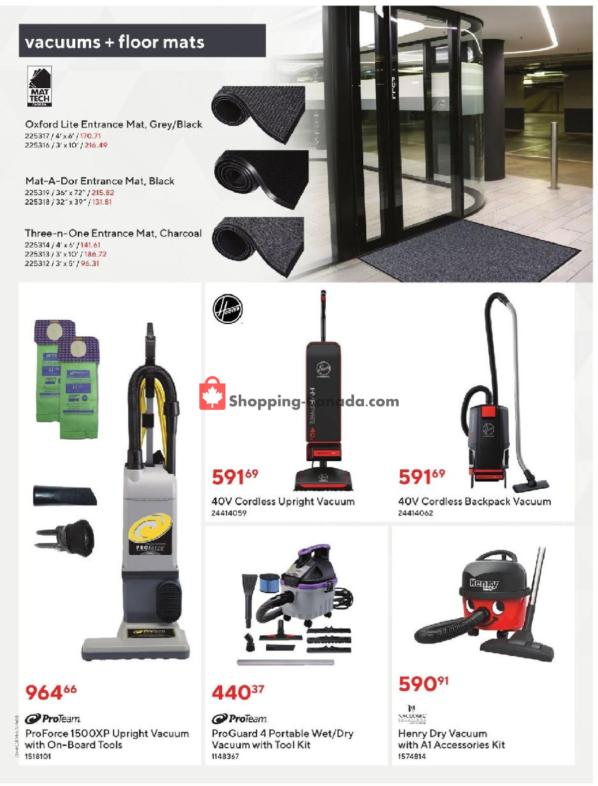 Staples flyer from Wednesday March 6, 2024 to Tuesday March 19, 2024 - page 8