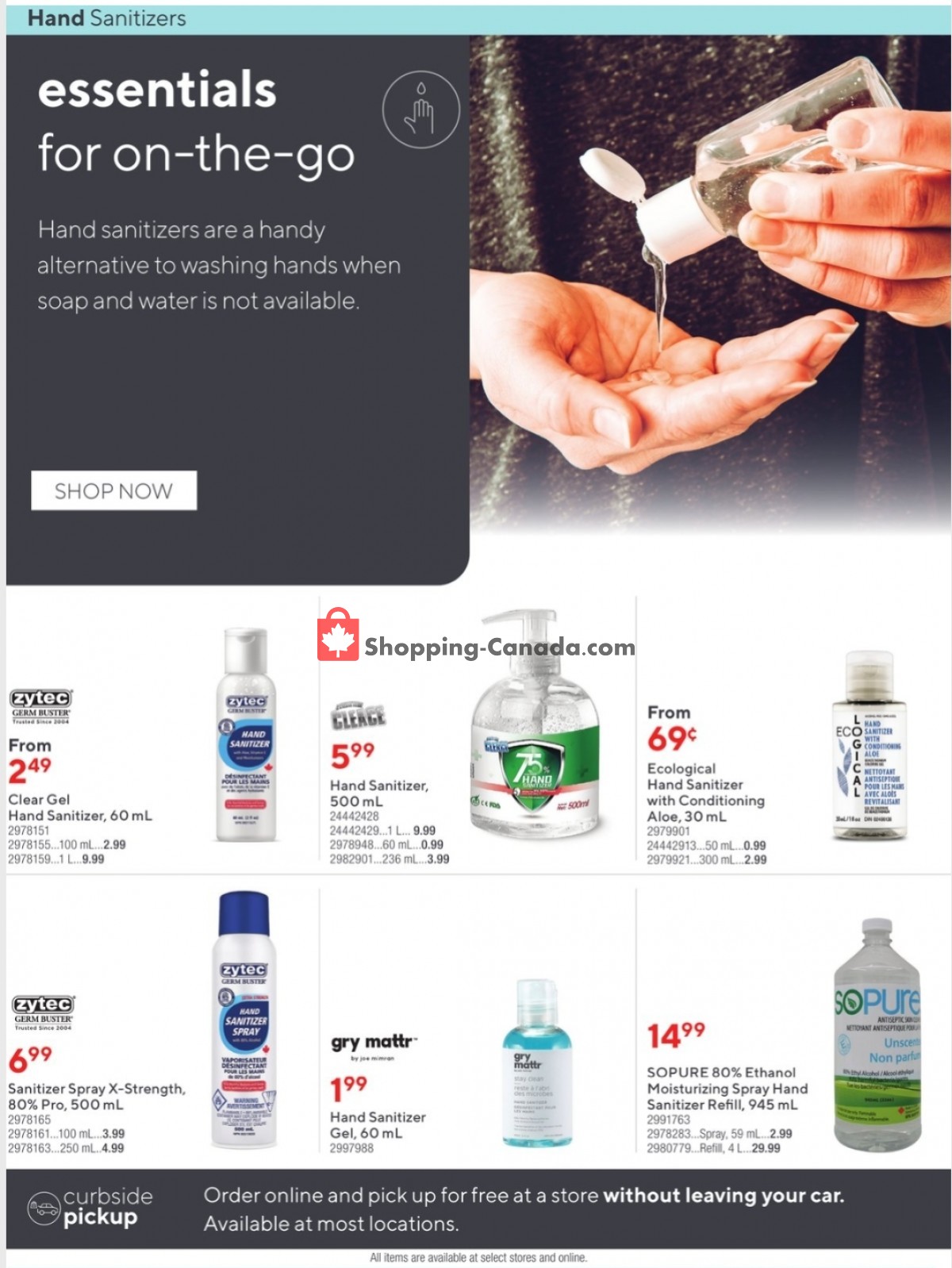 Staples flyer from Thursday April 29, 2021 to Wednesday May 12, 2021 - page 5