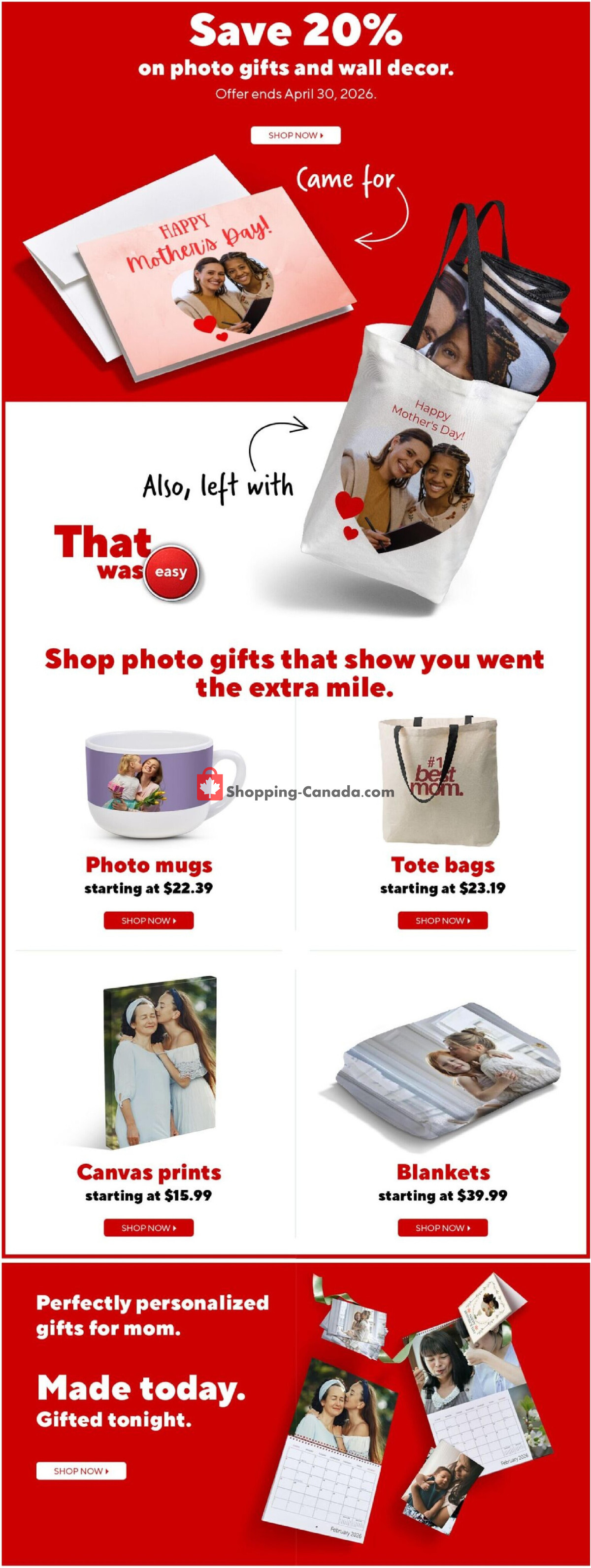 Staples flyer from Friday April 17, 2026 to Thursday April 23, 2026 - page 7