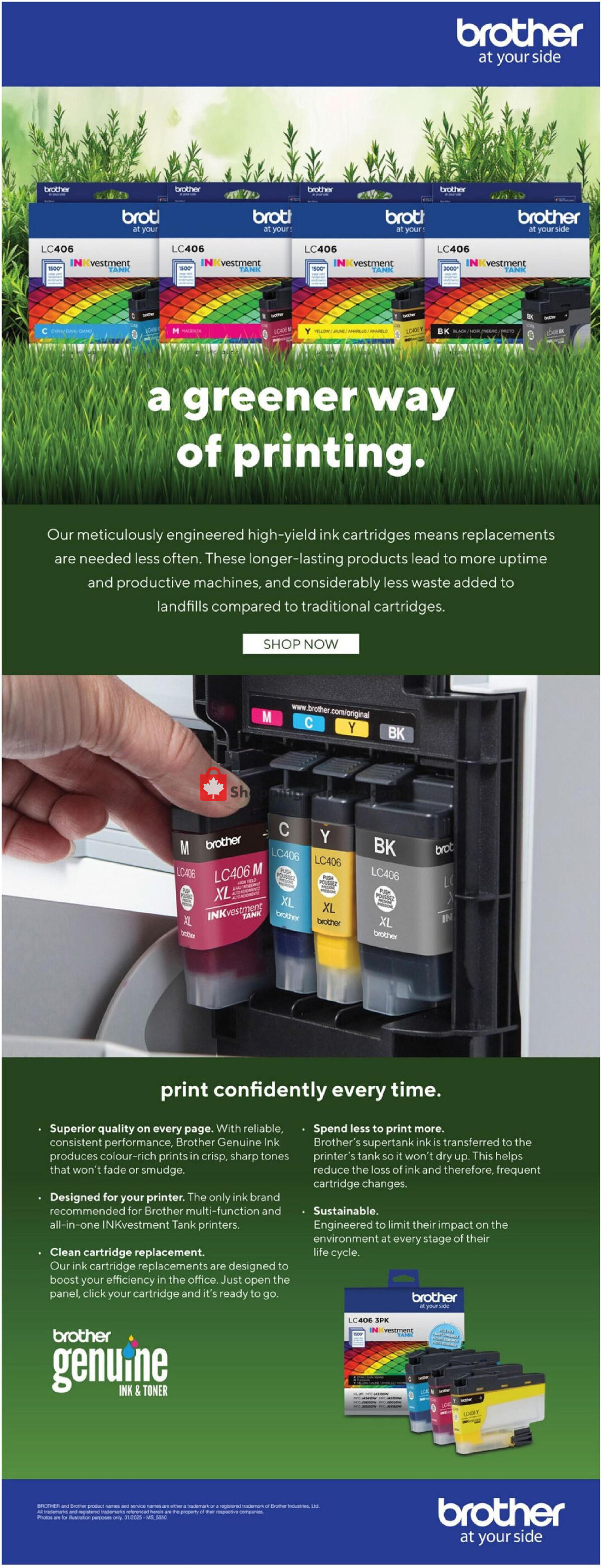 Staples flyer from Friday April 24, 2026 to Thursday April 30, 2026 - page 19