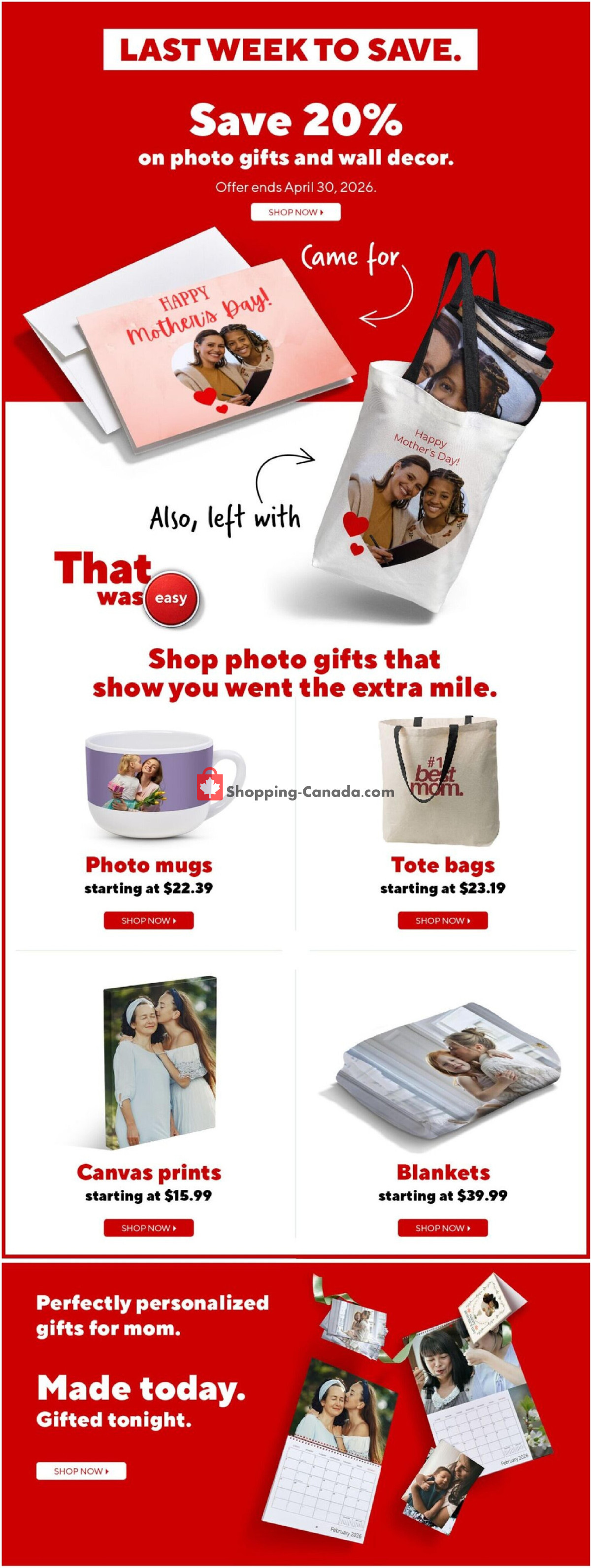 Staples flyer from Friday April 24, 2026 to Thursday April 30, 2026 - page 4