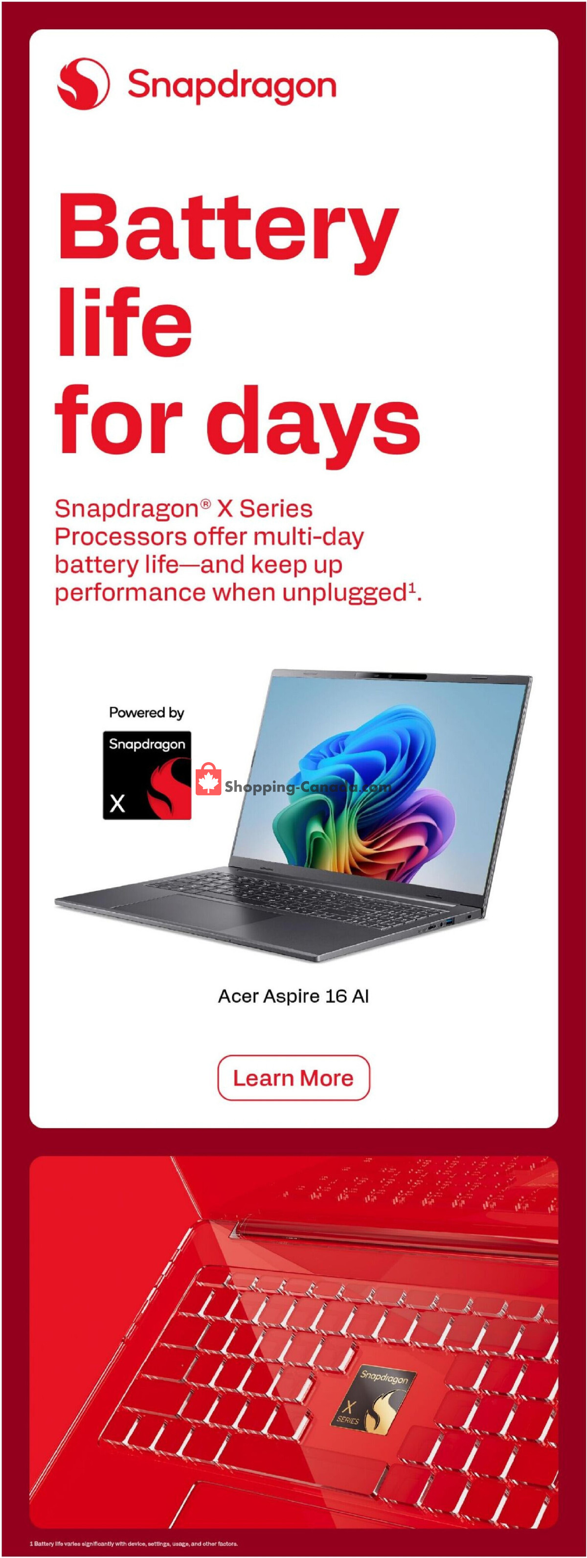 Staples flyer from Friday August 28, 2026 to Thursday September 3, 2026 - page 20