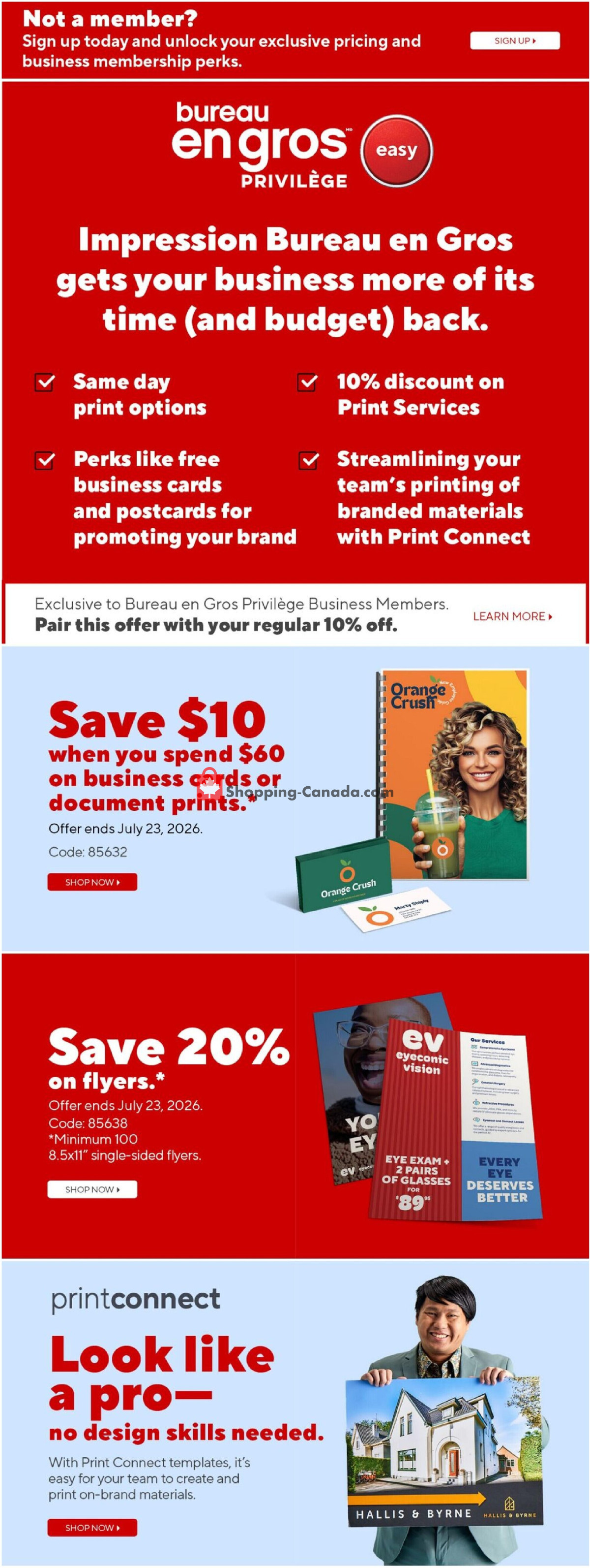 Staples flyer from Friday July 10, 2026 to Thursday July 16, 2026 - page 16