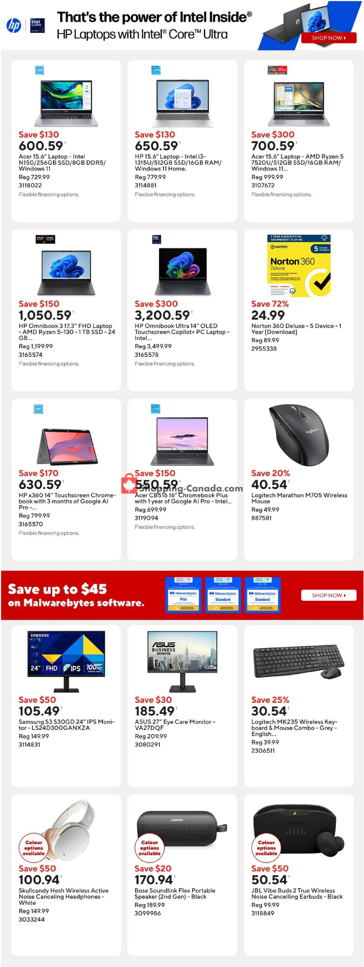 Staples flyer from Friday July 10, 2026 to Thursday July 16, 2026 - page 5