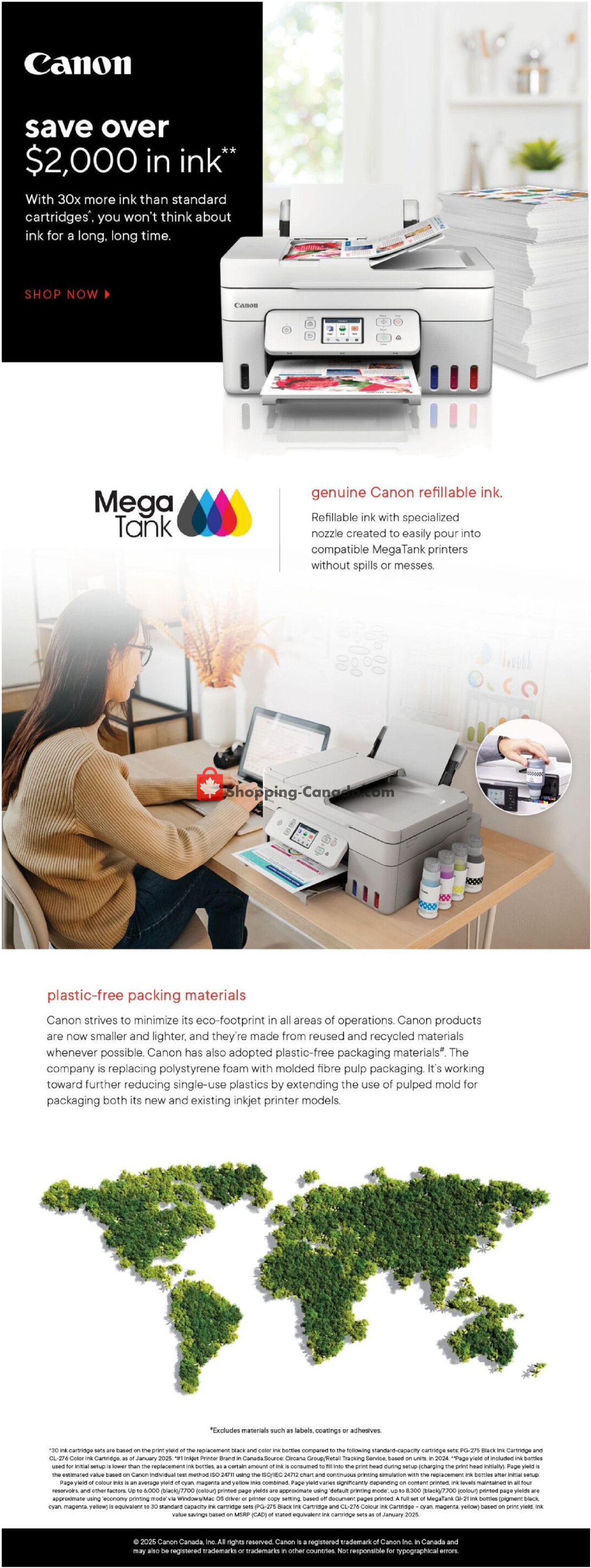 Staples flyer from Friday July 31, 2026 to Wednesday August 5, 2026 - page 20
