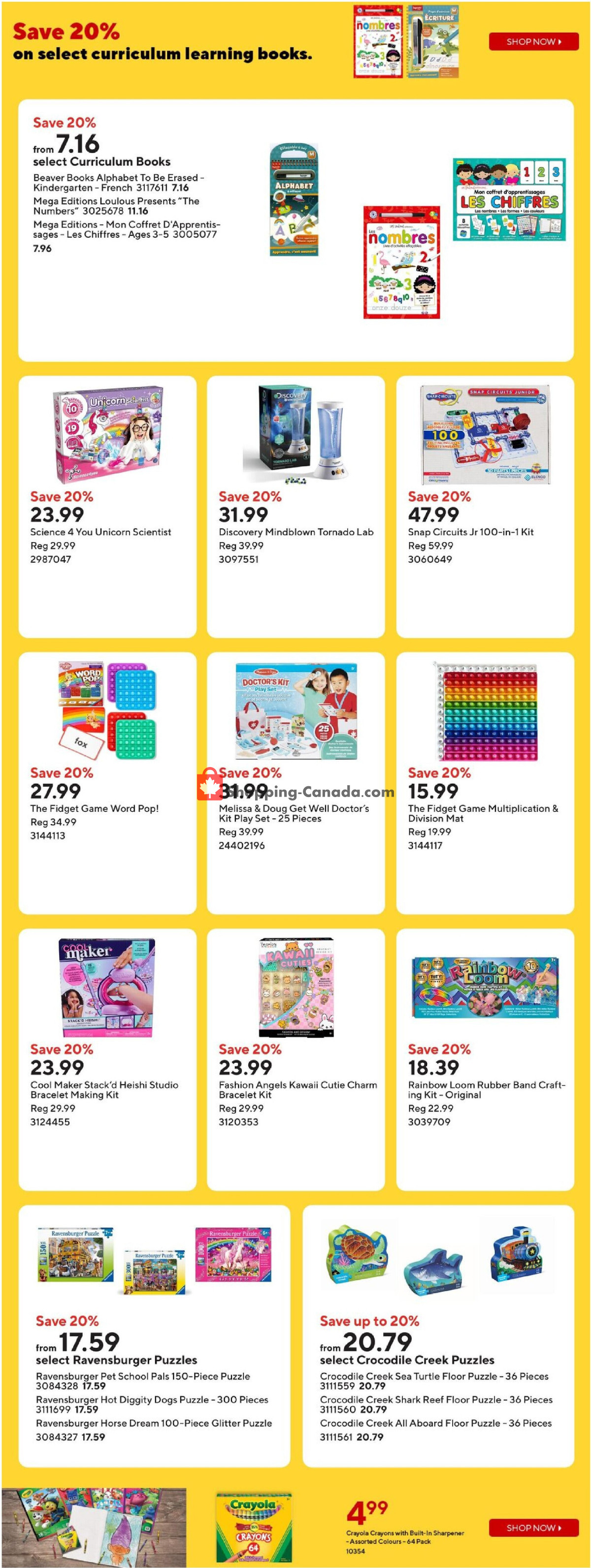Staples flyer from Friday June 26, 2026 to Thursday July 2, 2026 - page 4