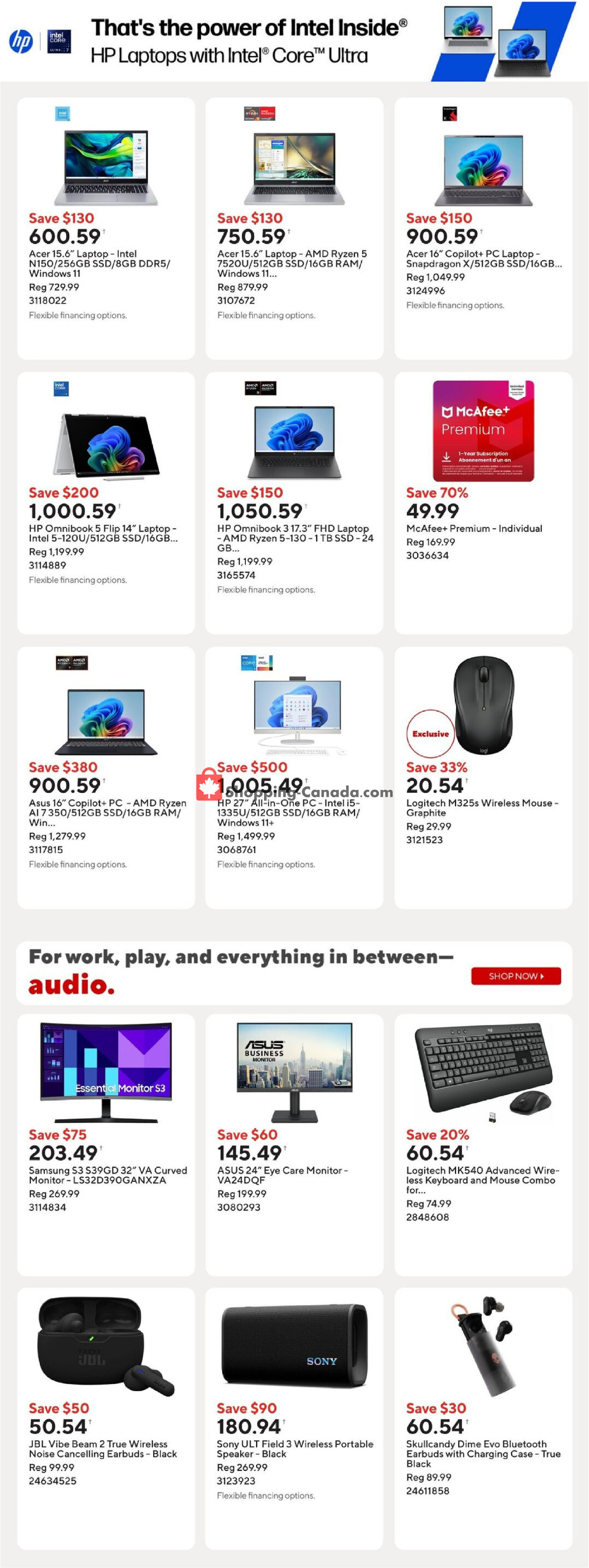 Staples flyer from Friday June 26, 2026 to Thursday July 2, 2026 - page 5