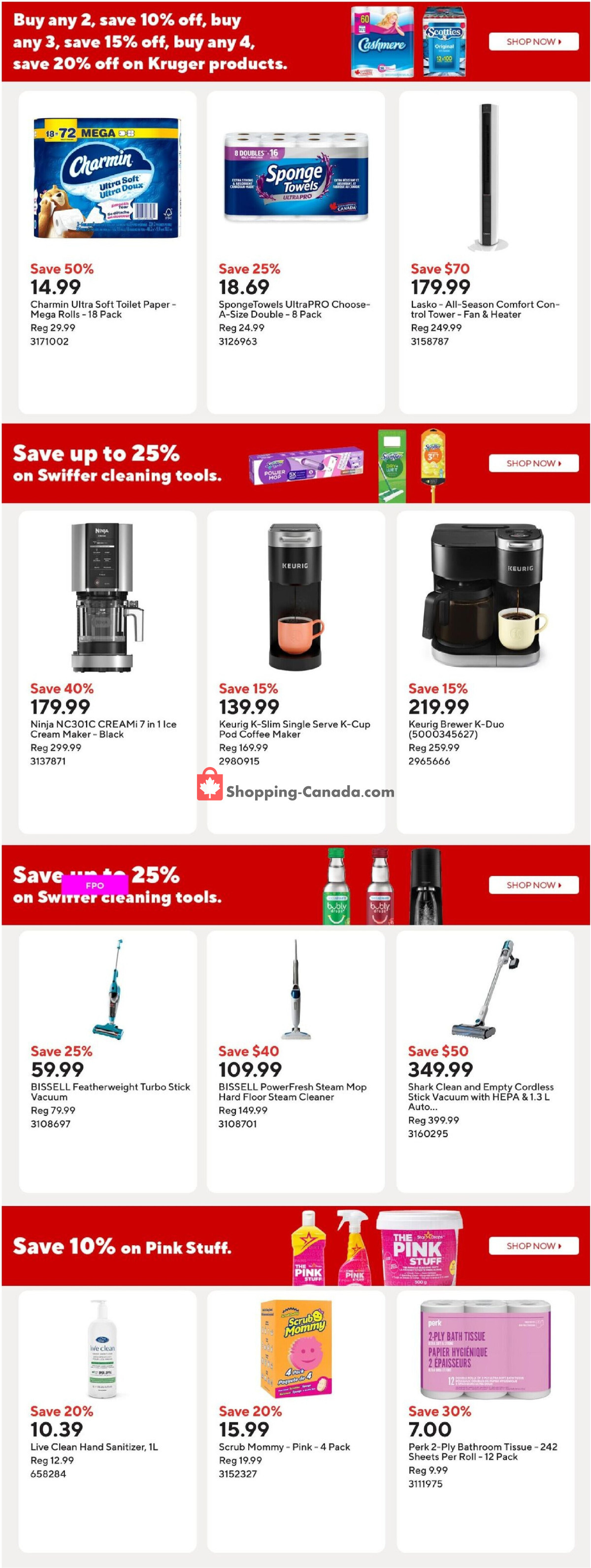 Staples flyer from Friday June 5, 2026 to Thursday June 11, 2026 - page 14