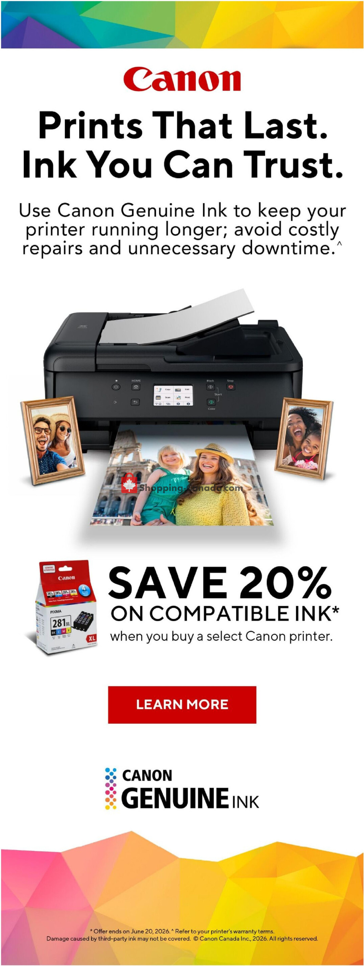 Staples flyer from Friday June 5, 2026 to Thursday June 11, 2026 - page 17