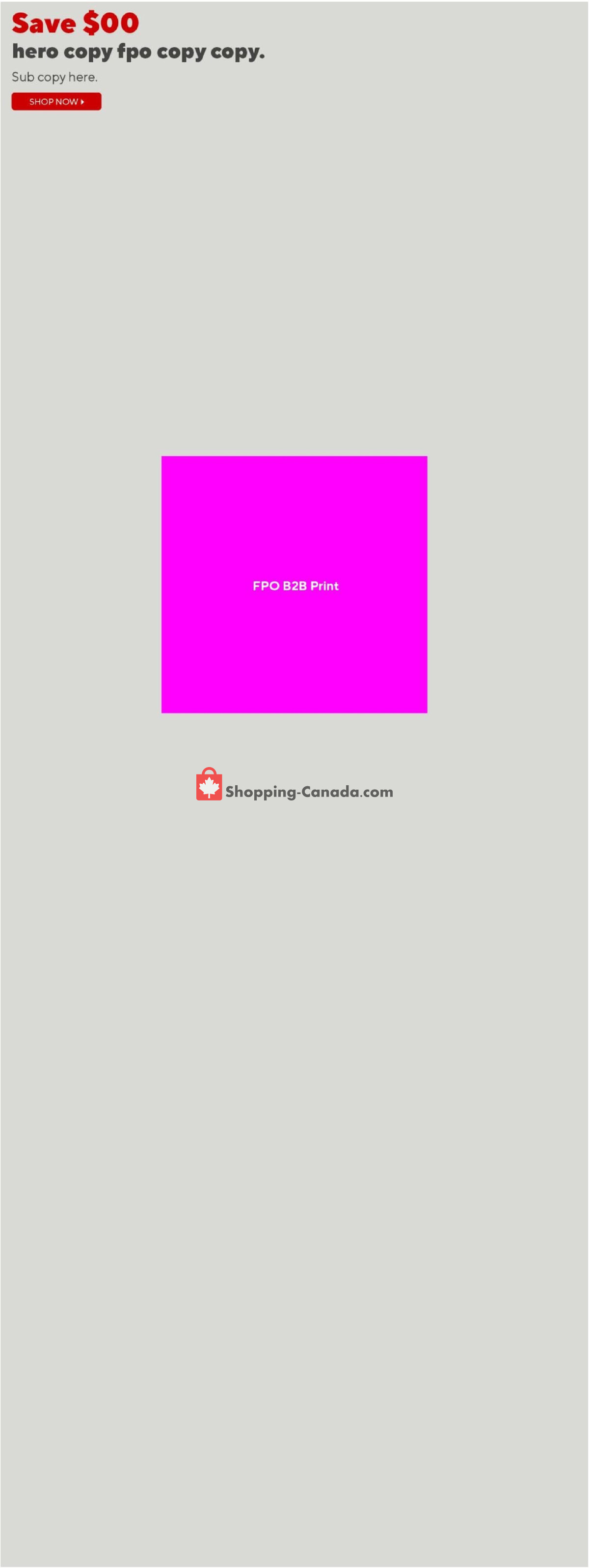 Staples flyer from Friday June 5, 2026 to Thursday June 11, 2026 - page 18