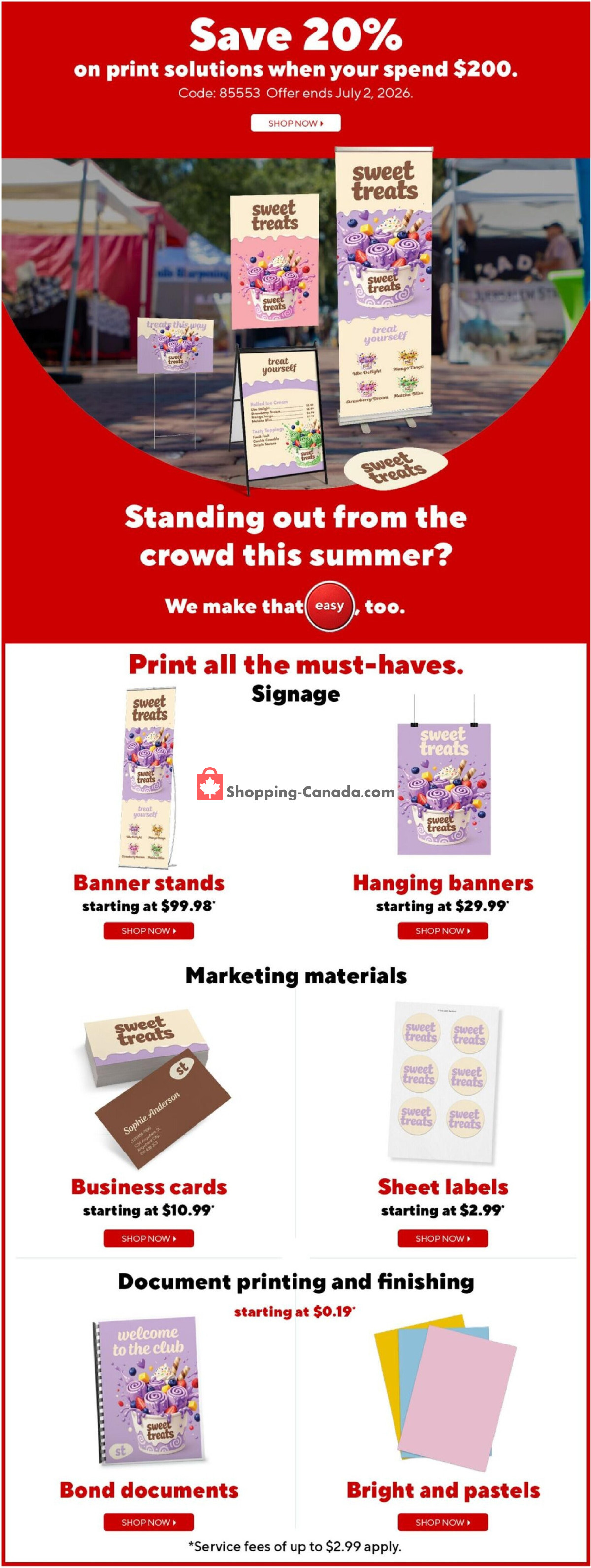 Staples flyer from Friday June 5, 2026 to Thursday June 11, 2026 - page 5