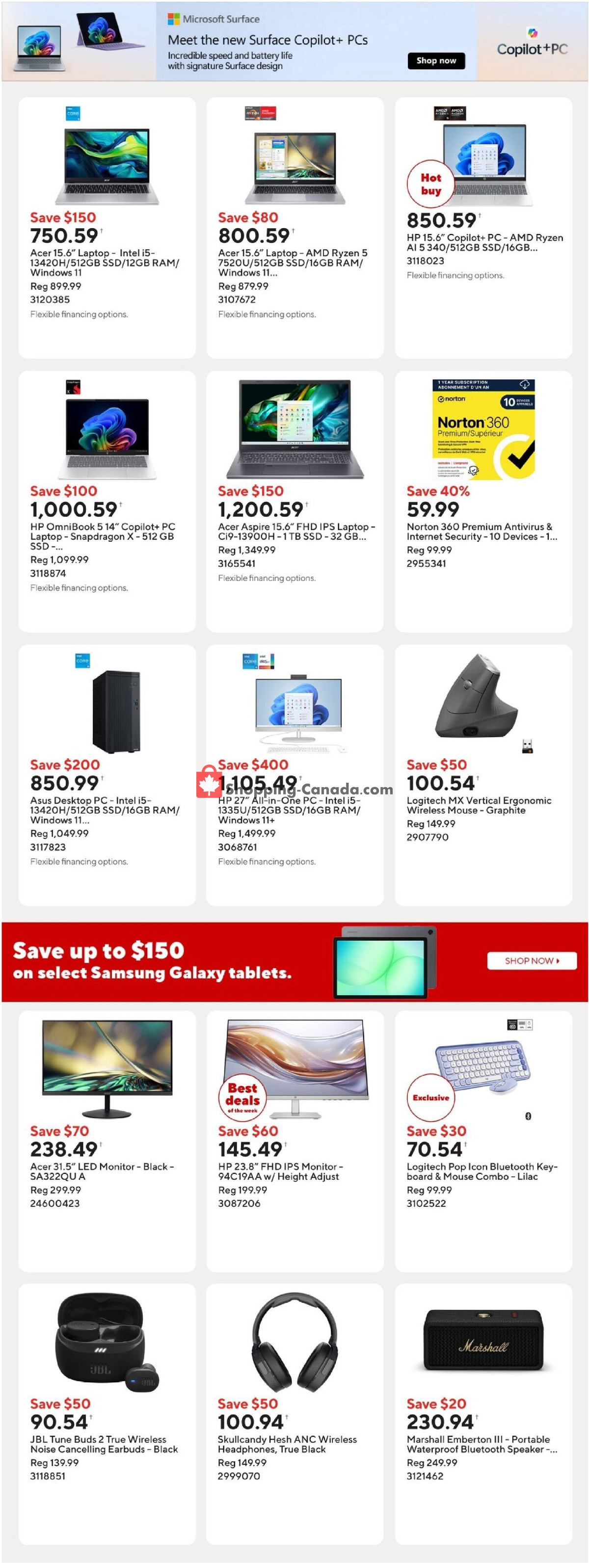 Staples flyer from Friday May 15, 2026 to Thursday May 21, 2026 - page 5