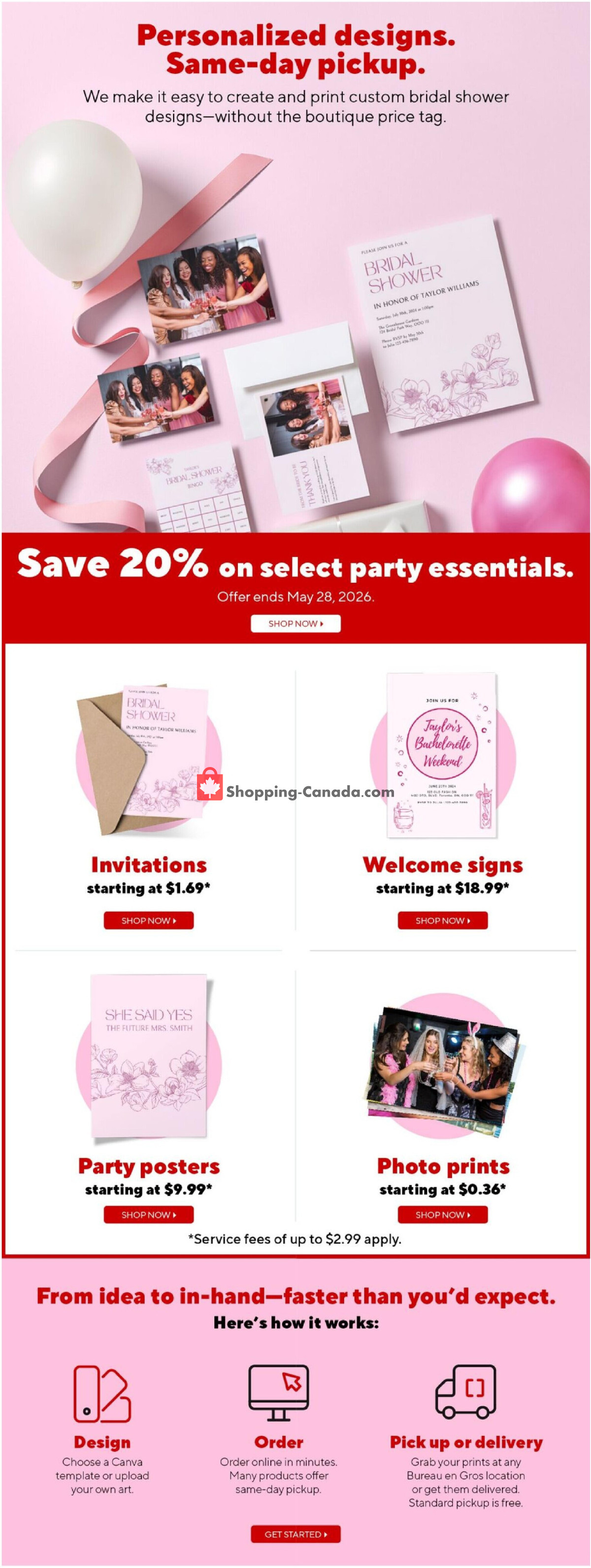 Staples flyer from Friday May 15, 2026 to Thursday May 21, 2026 - page 6