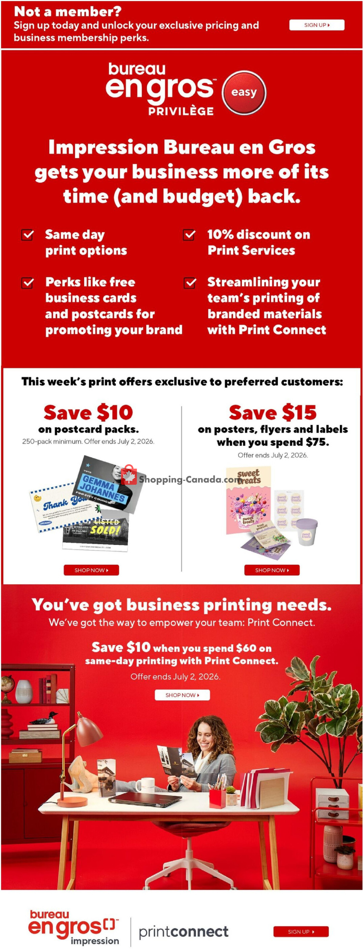 Staples flyer from Friday May 29, 2026 to Thursday June 4, 2026 - page 16