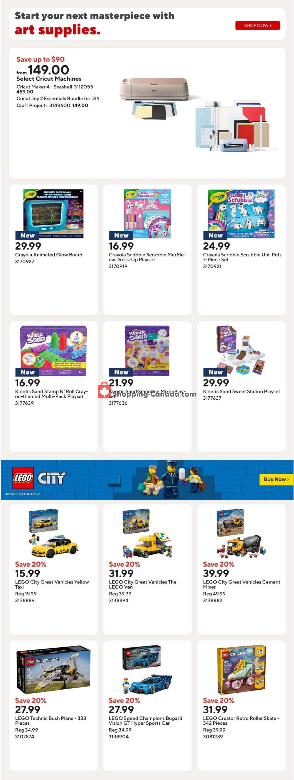 Staples flyer from Friday October 2, 2026 to Thursday October 8, 2026 - page 5