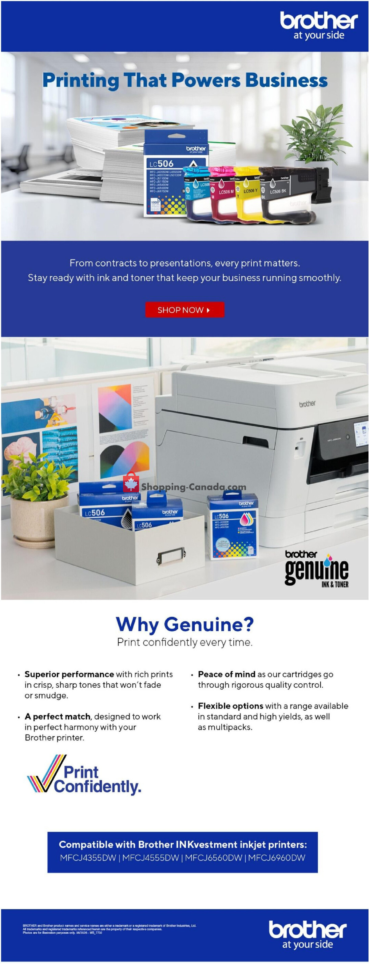 Staples flyer from Friday September 18, 2026 to Thursday September 24, 2026 - page 20